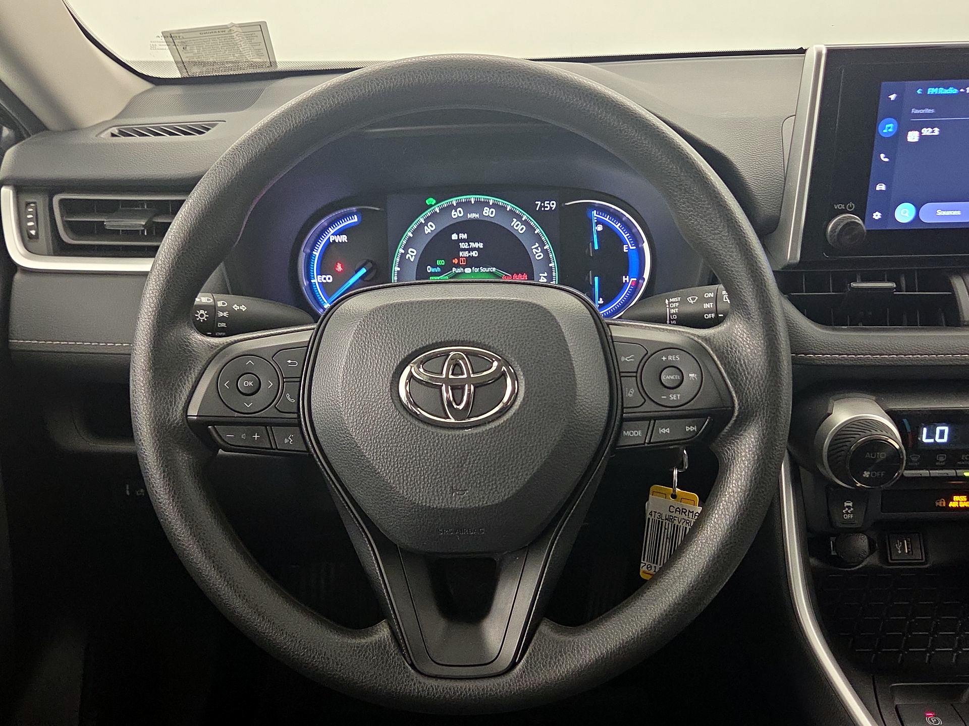 Thumbnail: 2024 Toyota RAV4 - 10