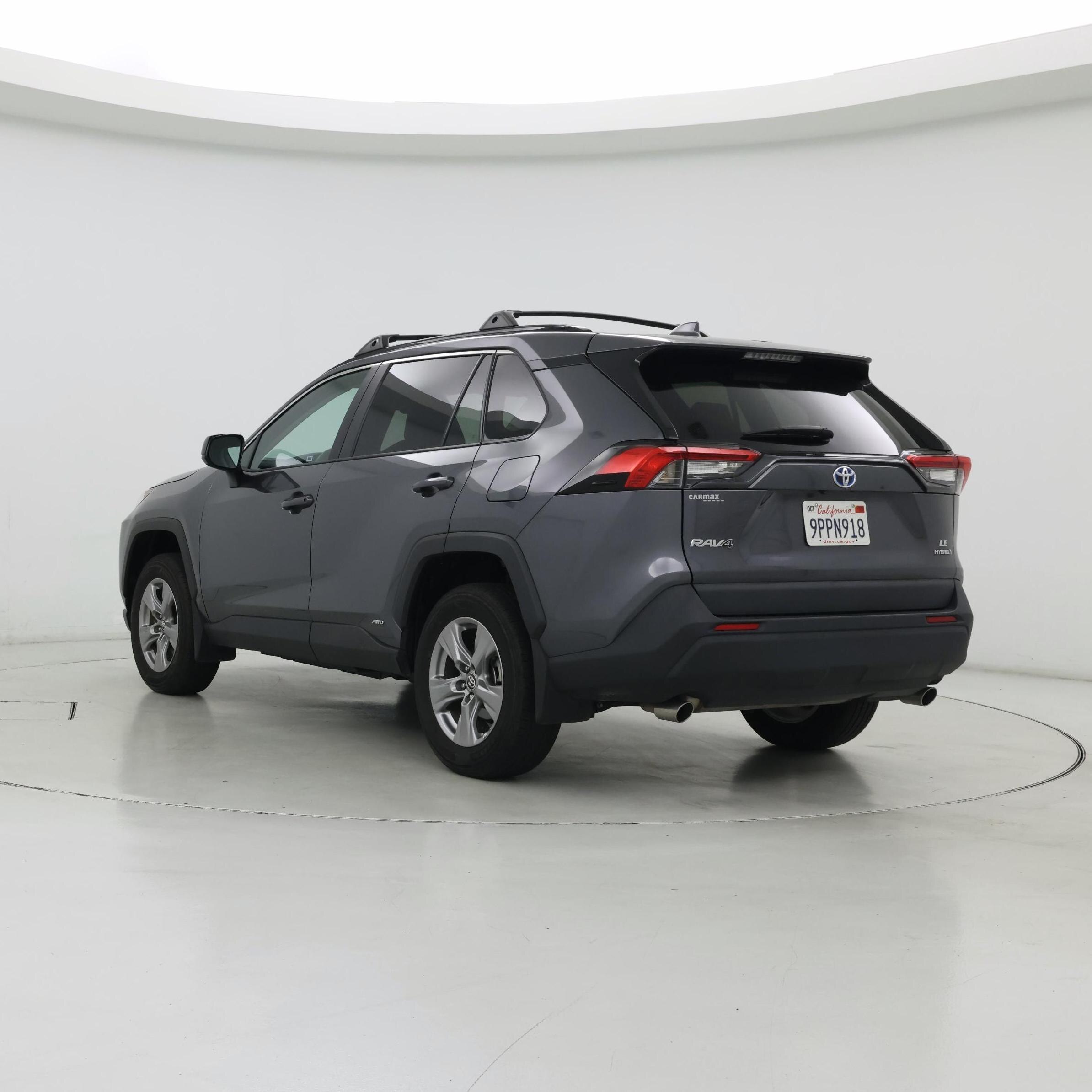 Thumbnail: 2024 Toyota RAV4 - 2