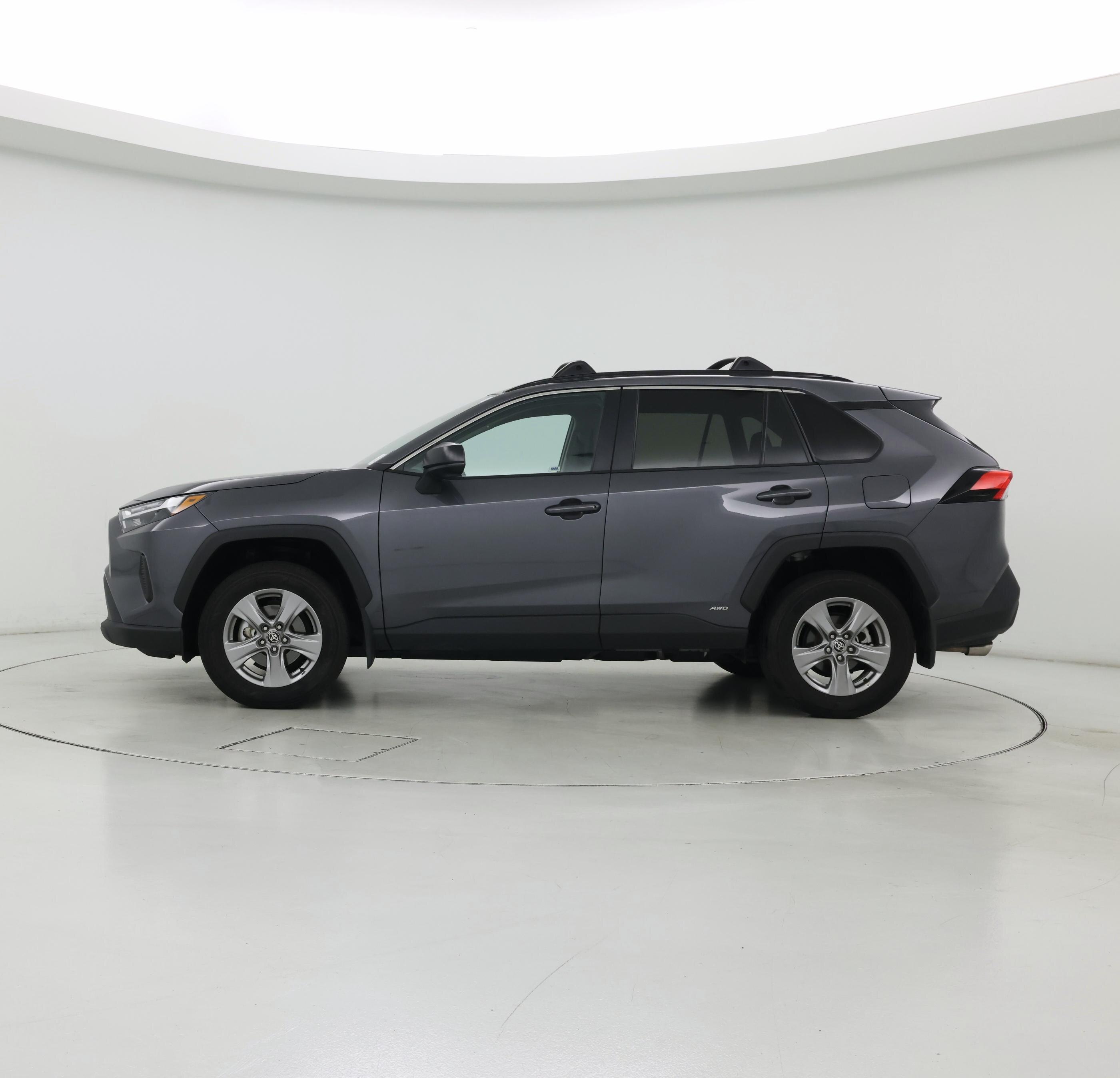 Thumbnail: 2024 Toyota RAV4 - 3