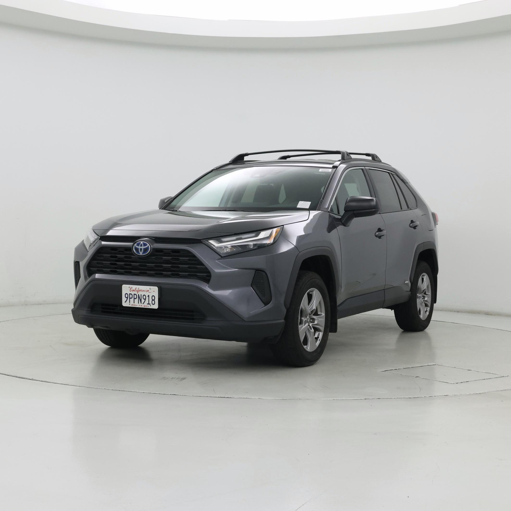 Thumbnail: 2024 Toyota RAV4 - 4