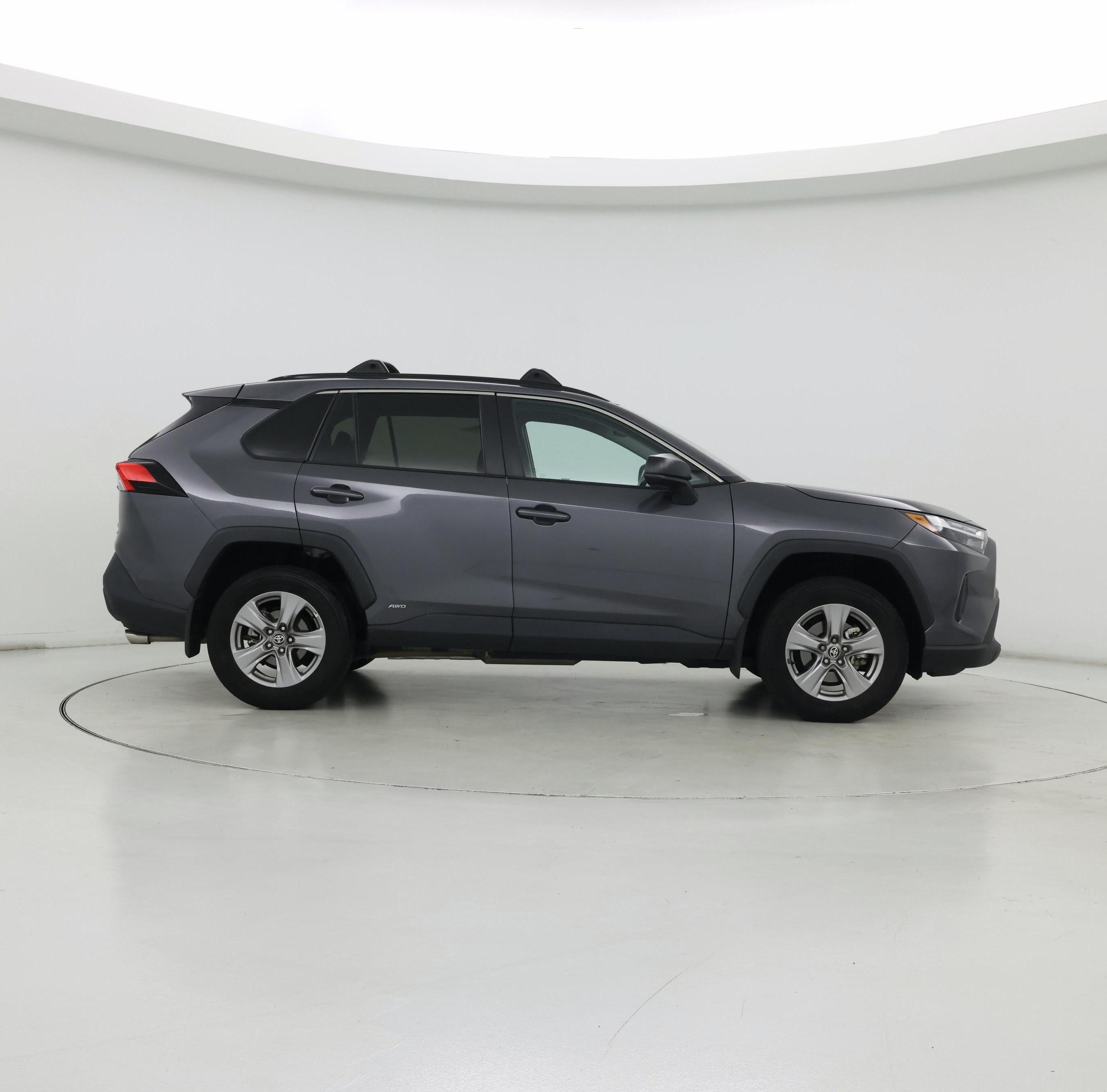 Thumbnail: 2024 Toyota RAV4 - 7