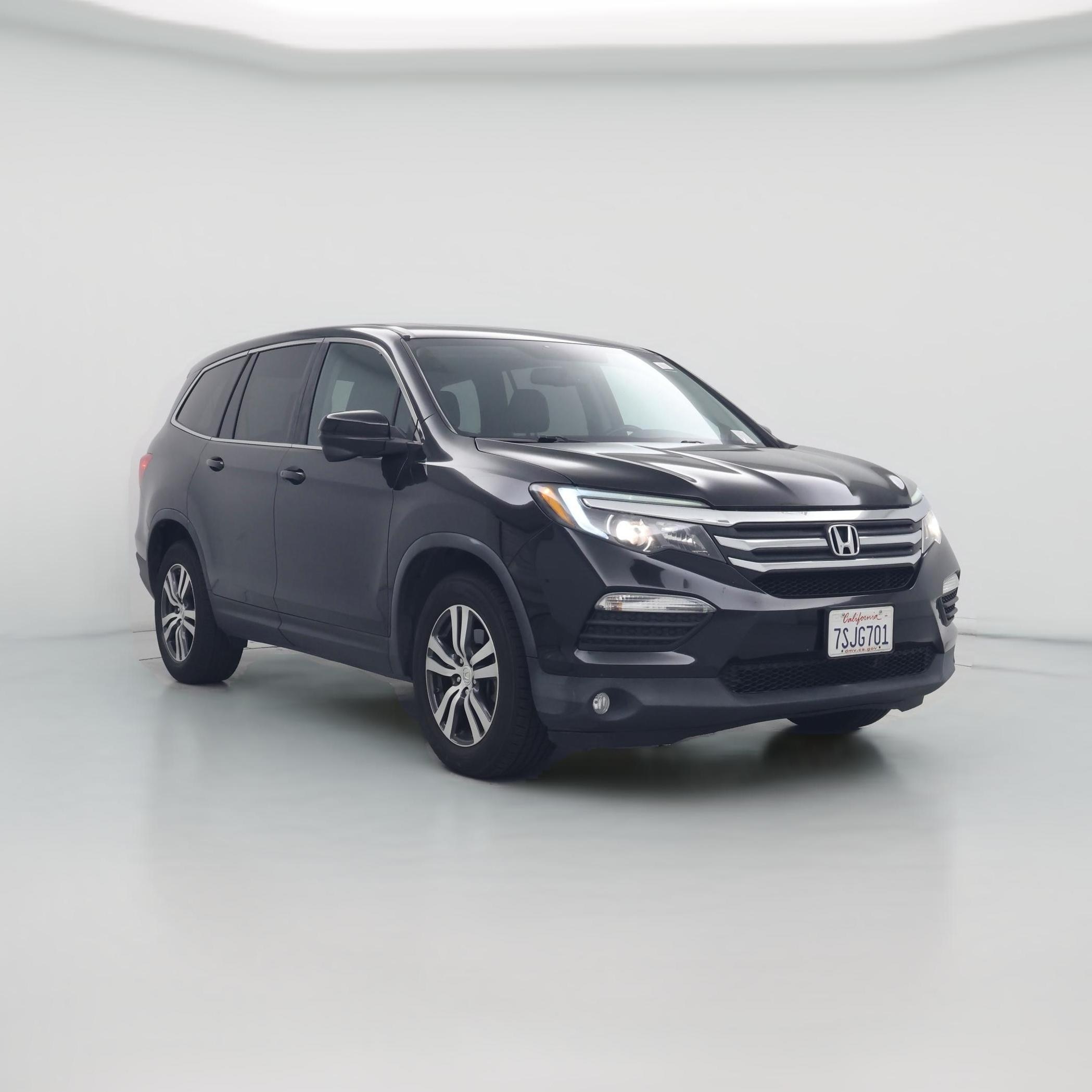 Thumbnail: 2016 Honda Pilot - 1