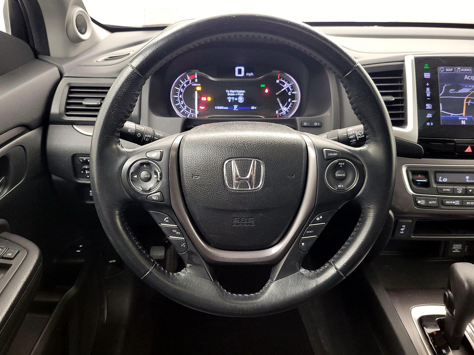 Thumbnail: 2016 Honda Pilot - 10