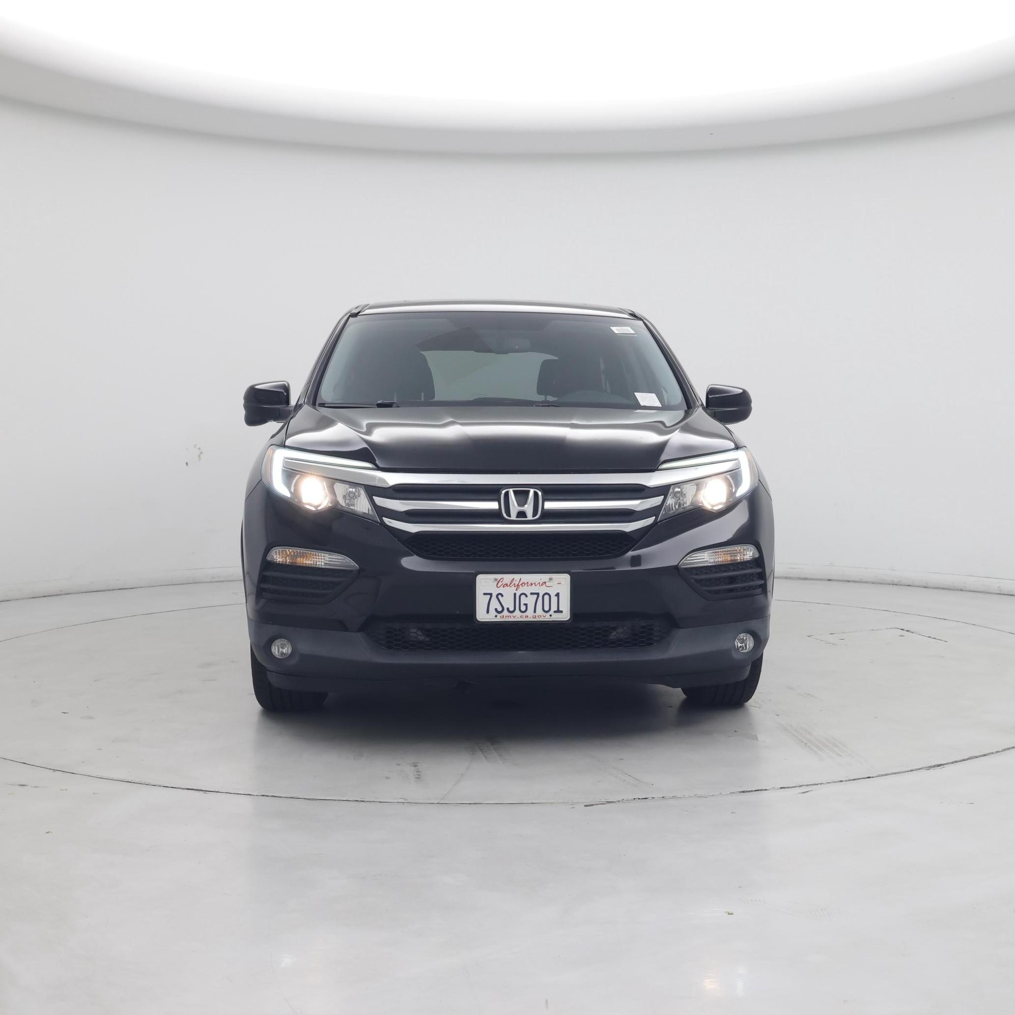 Thumbnail: 2016 Honda Pilot - 5