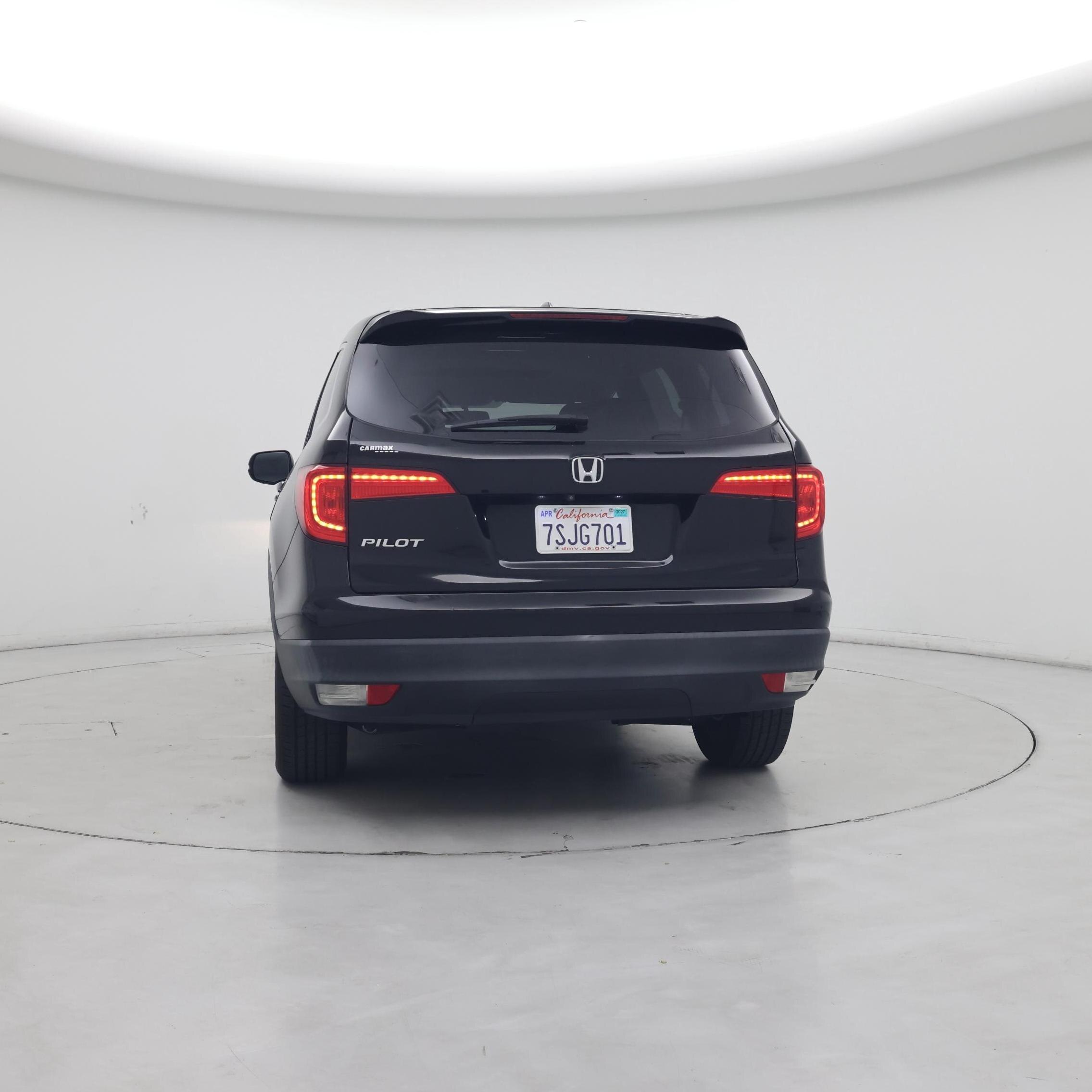 Thumbnail: 2016 Honda Pilot - 6