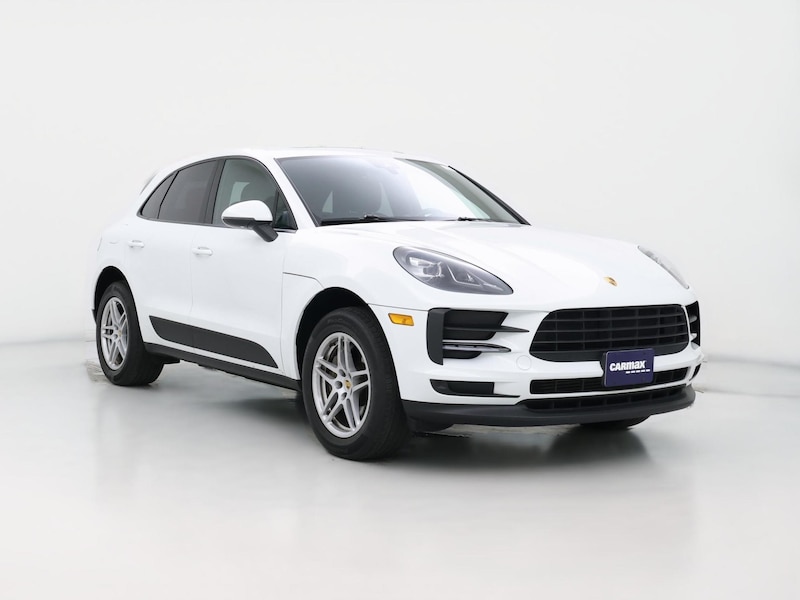 2021 Porsche Macan null