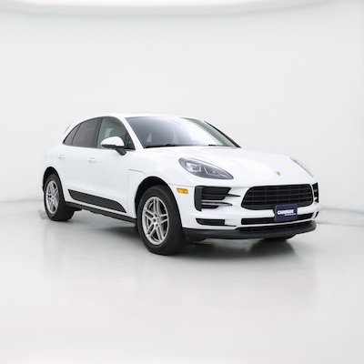 2021 Porsche Macan