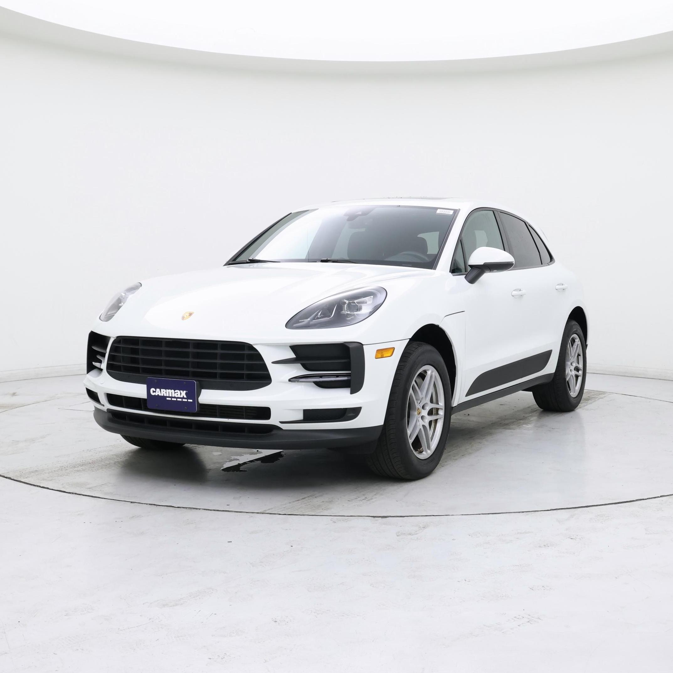 Thumbnail: 2021 Porsche Macan - 4