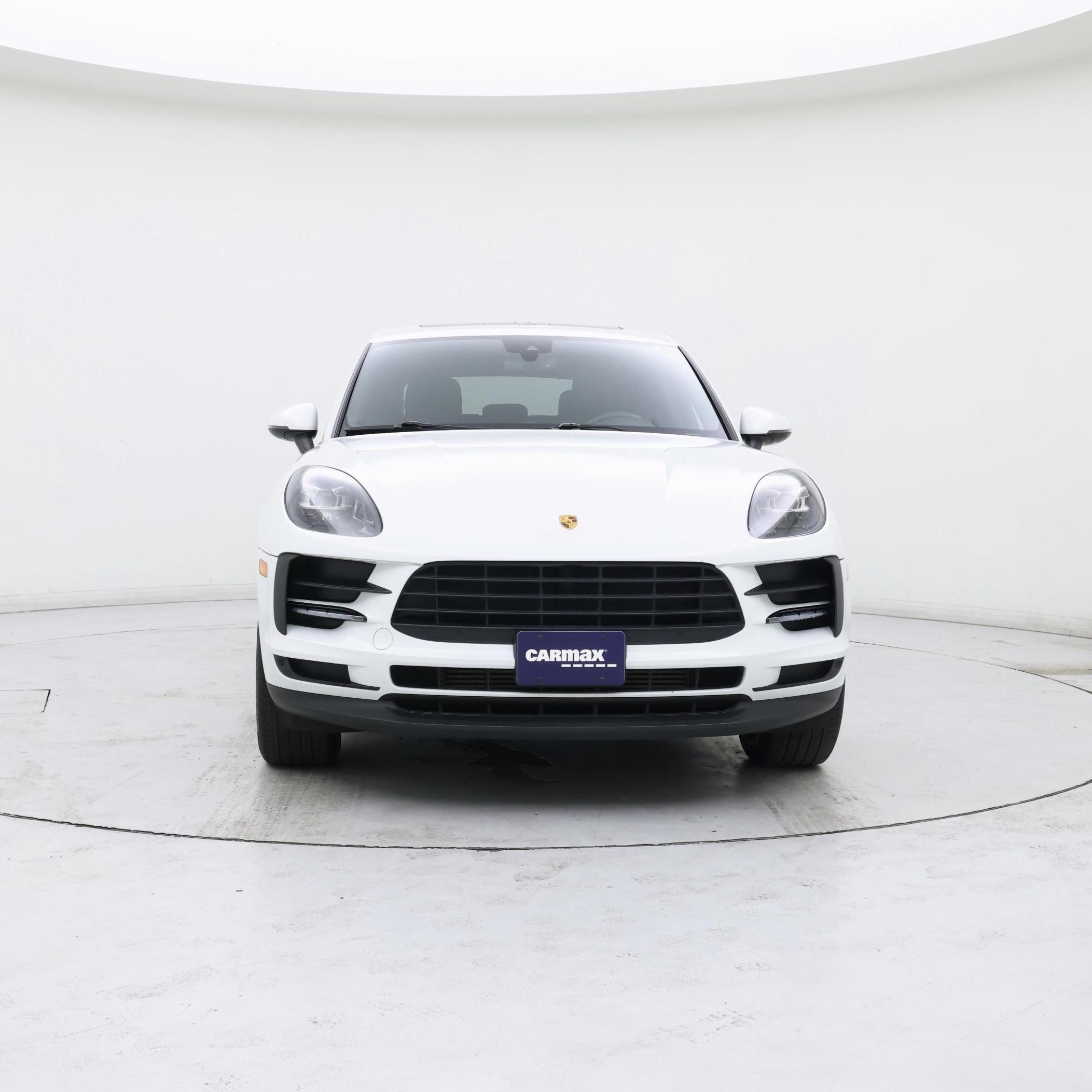 Thumbnail: 2021 Porsche Macan - 5