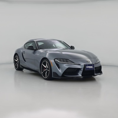 2022 Toyota Supra 3.0 Premium
