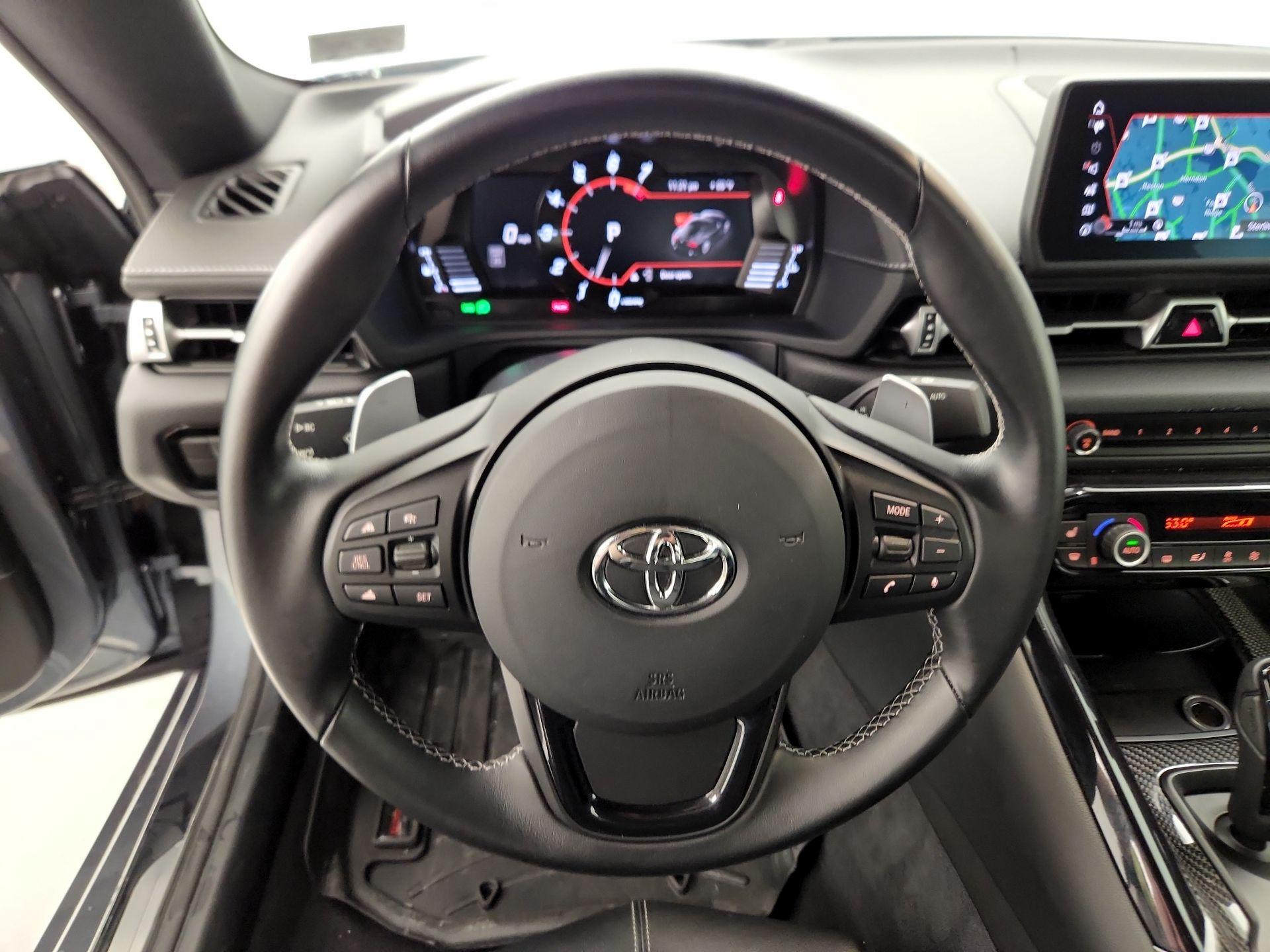 Thumbnail: 2022 Toyota Supra - 10