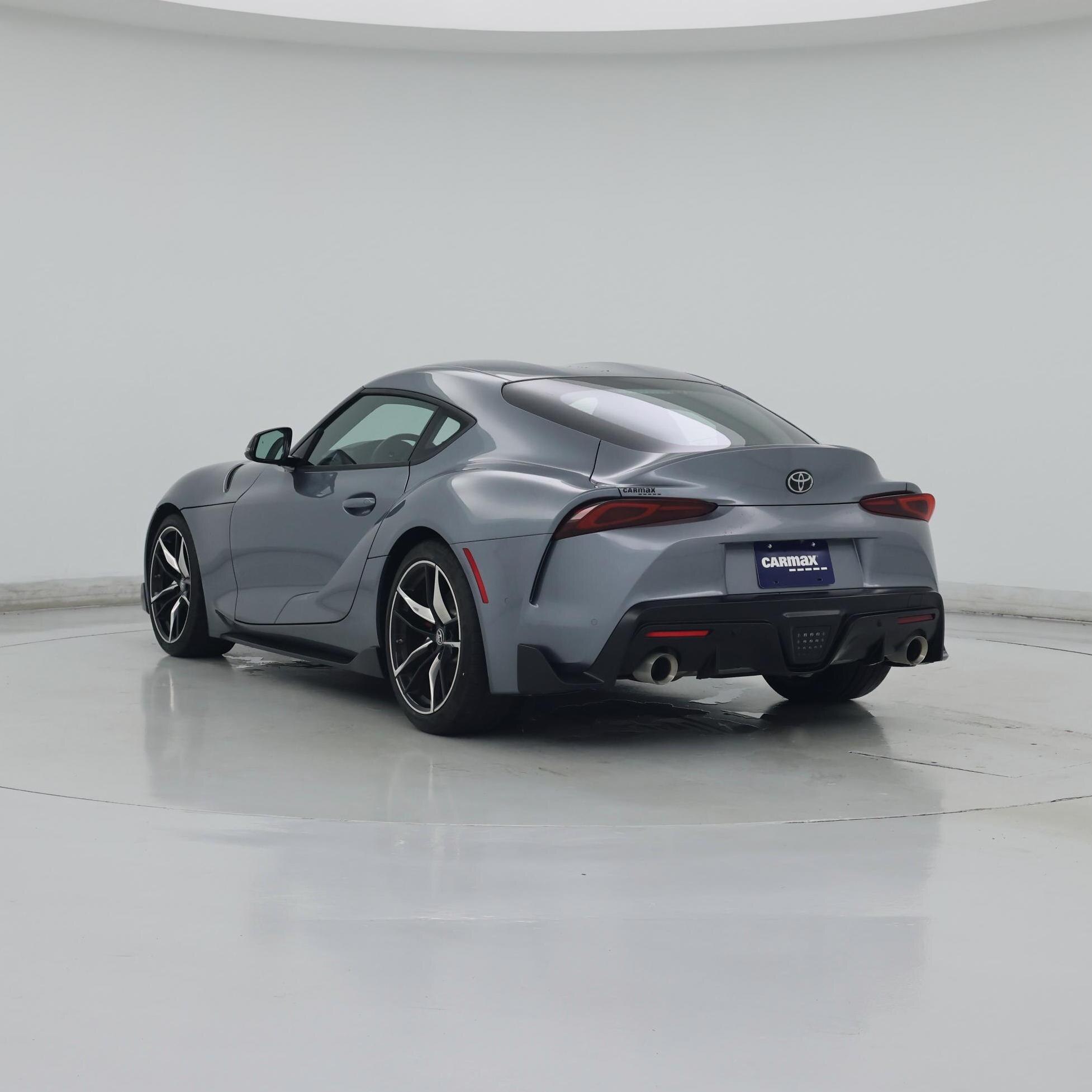 Thumbnail: 2022 Toyota Supra - 2