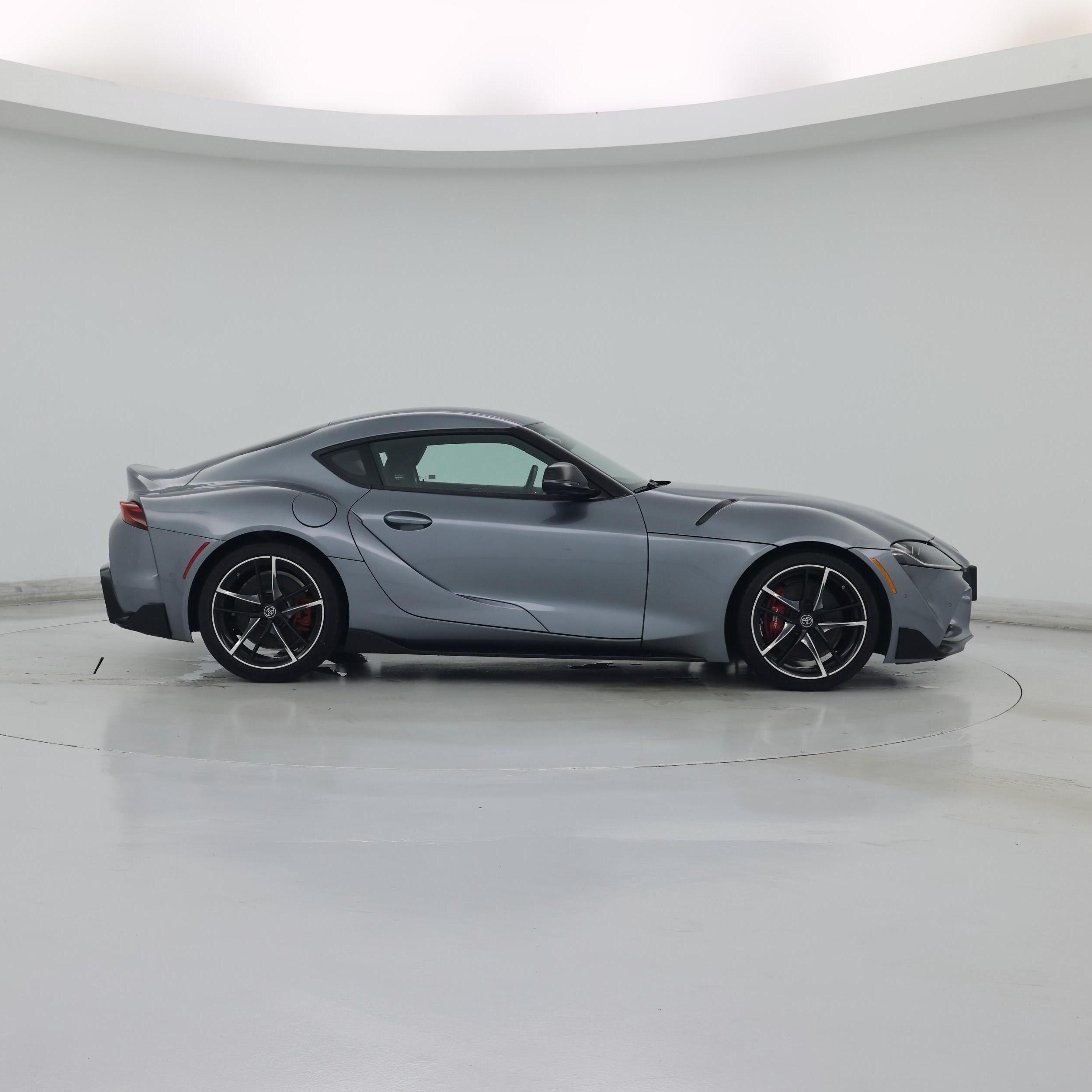 Thumbnail: 2022 Toyota Supra - 7