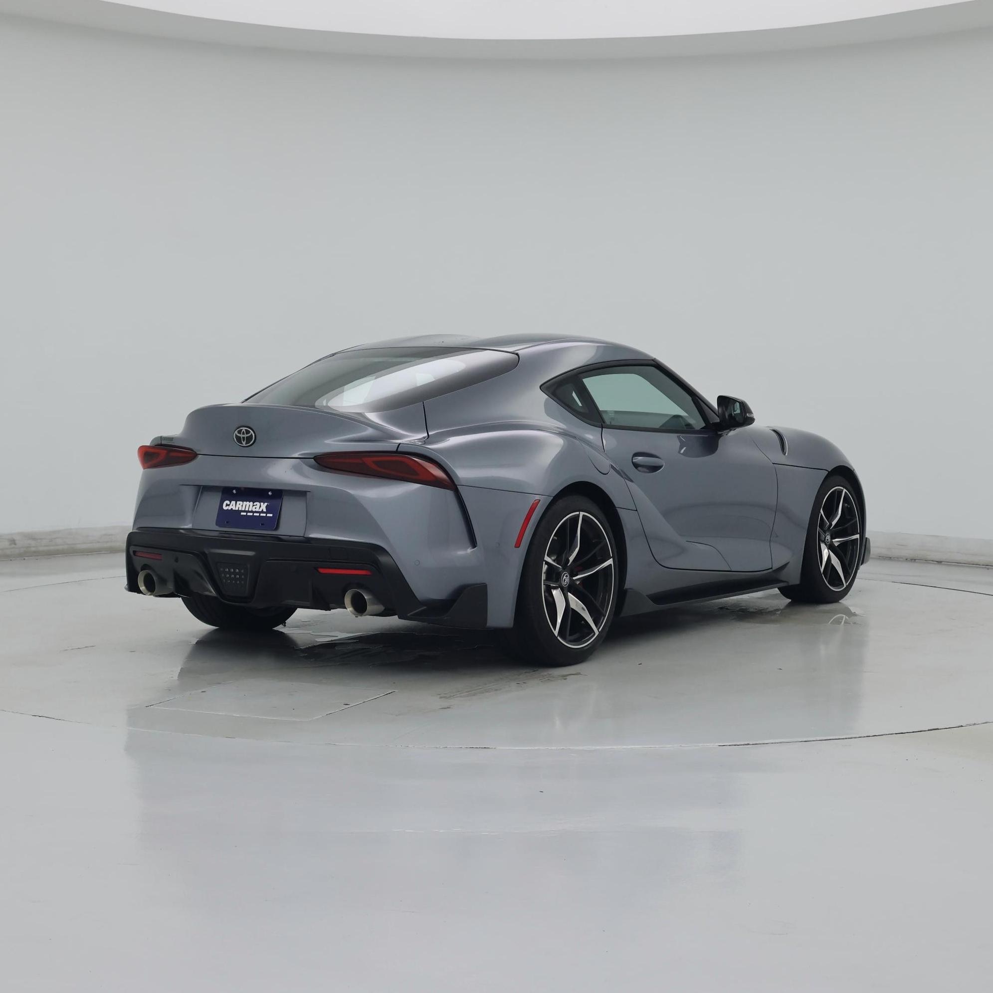 Thumbnail: 2022 Toyota Supra - 8
