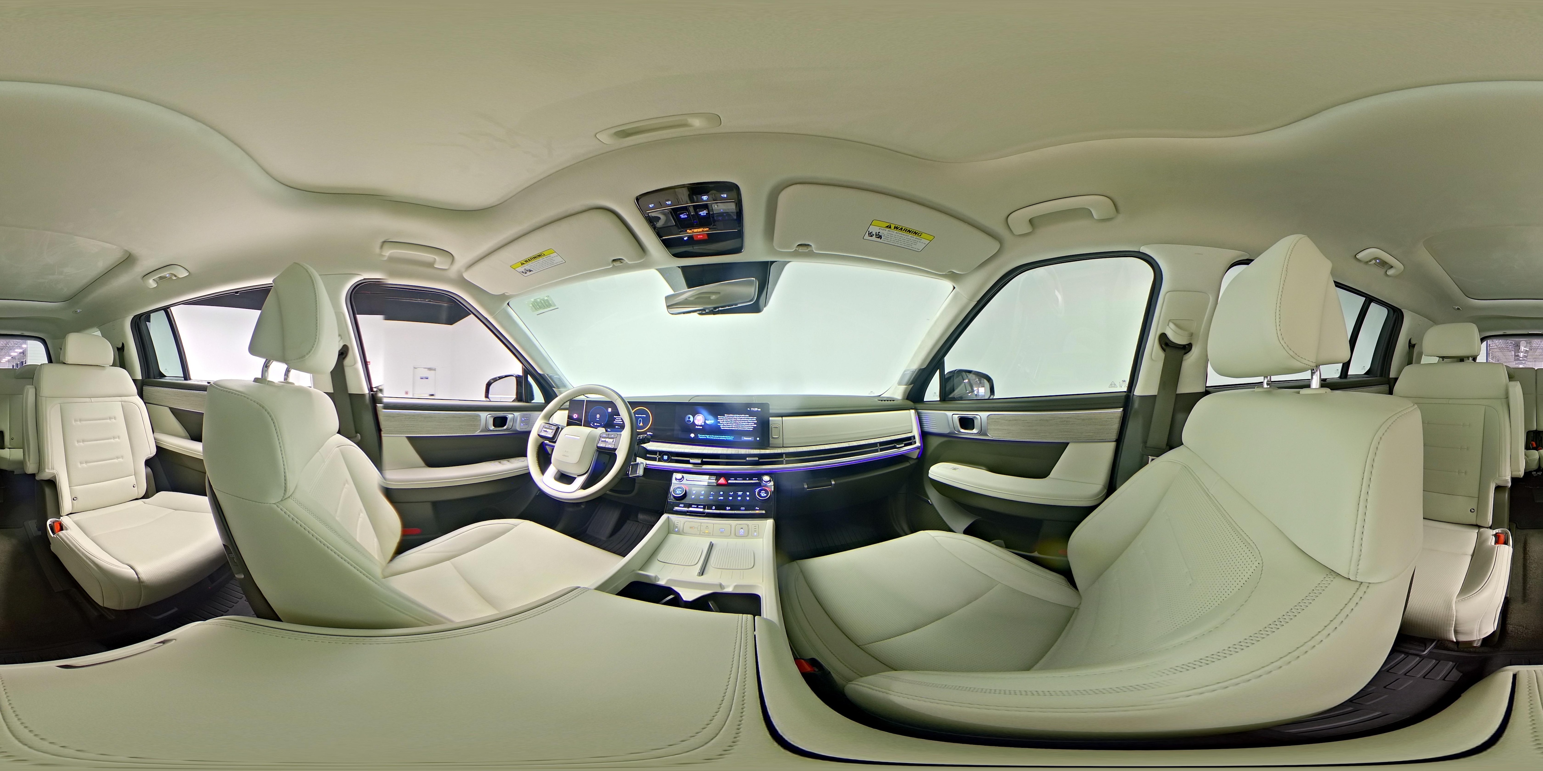 2025 Hyundai Santa Fe Calligraphy, photo 28