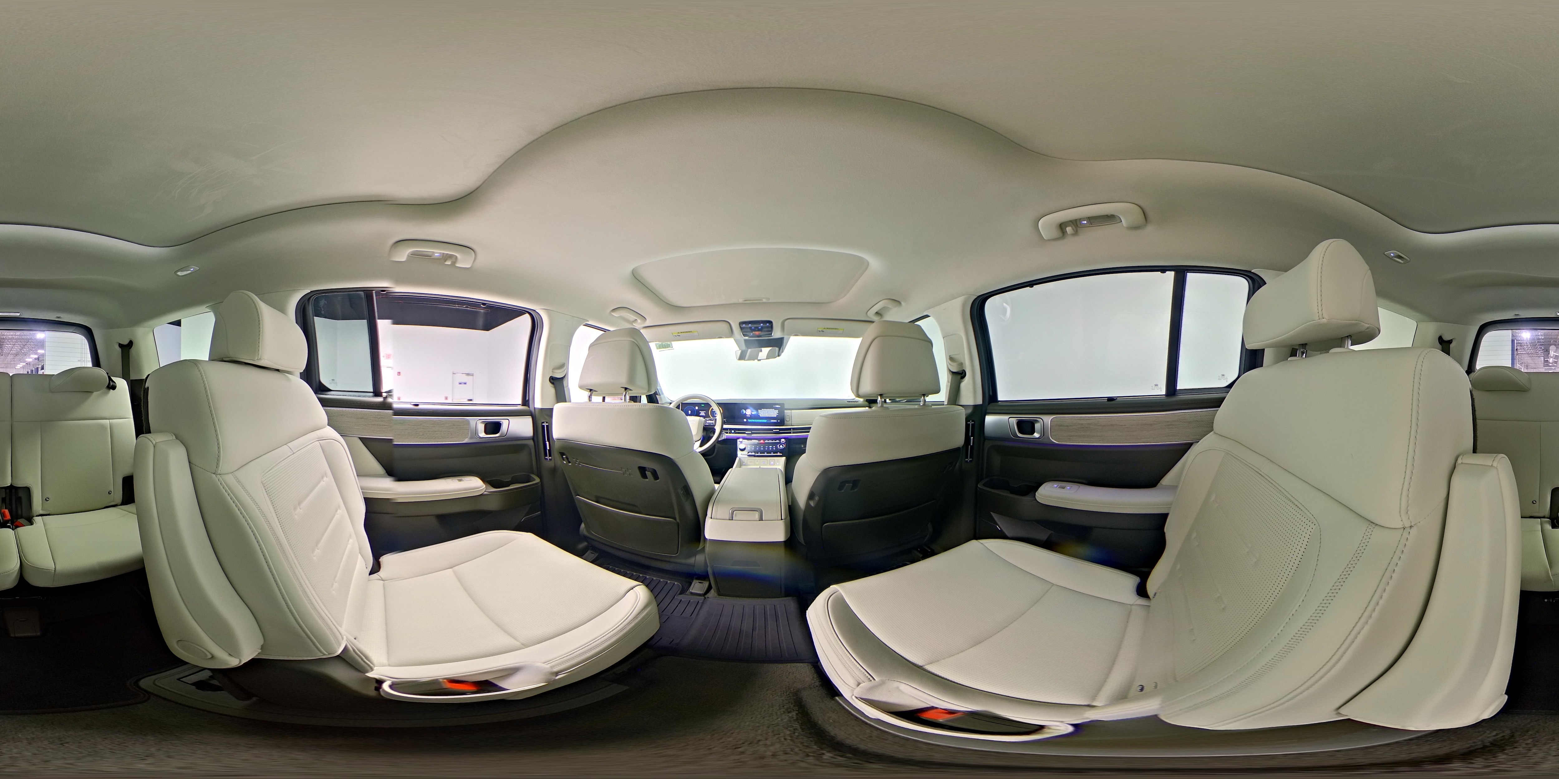 2025 Hyundai Santa Fe Calligraphy, photo 29
