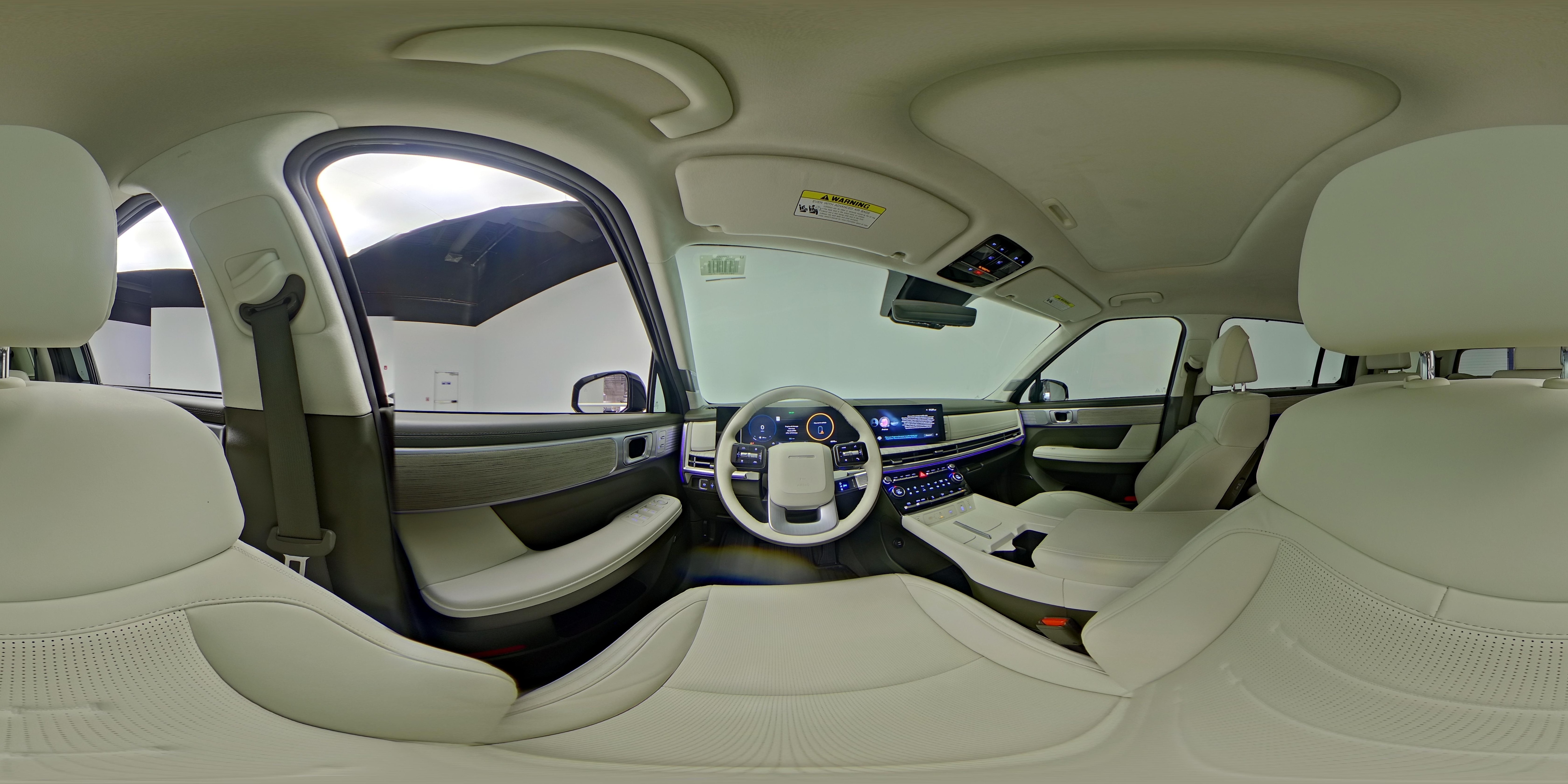 2025 Hyundai Santa Fe Calligraphy, photo 30