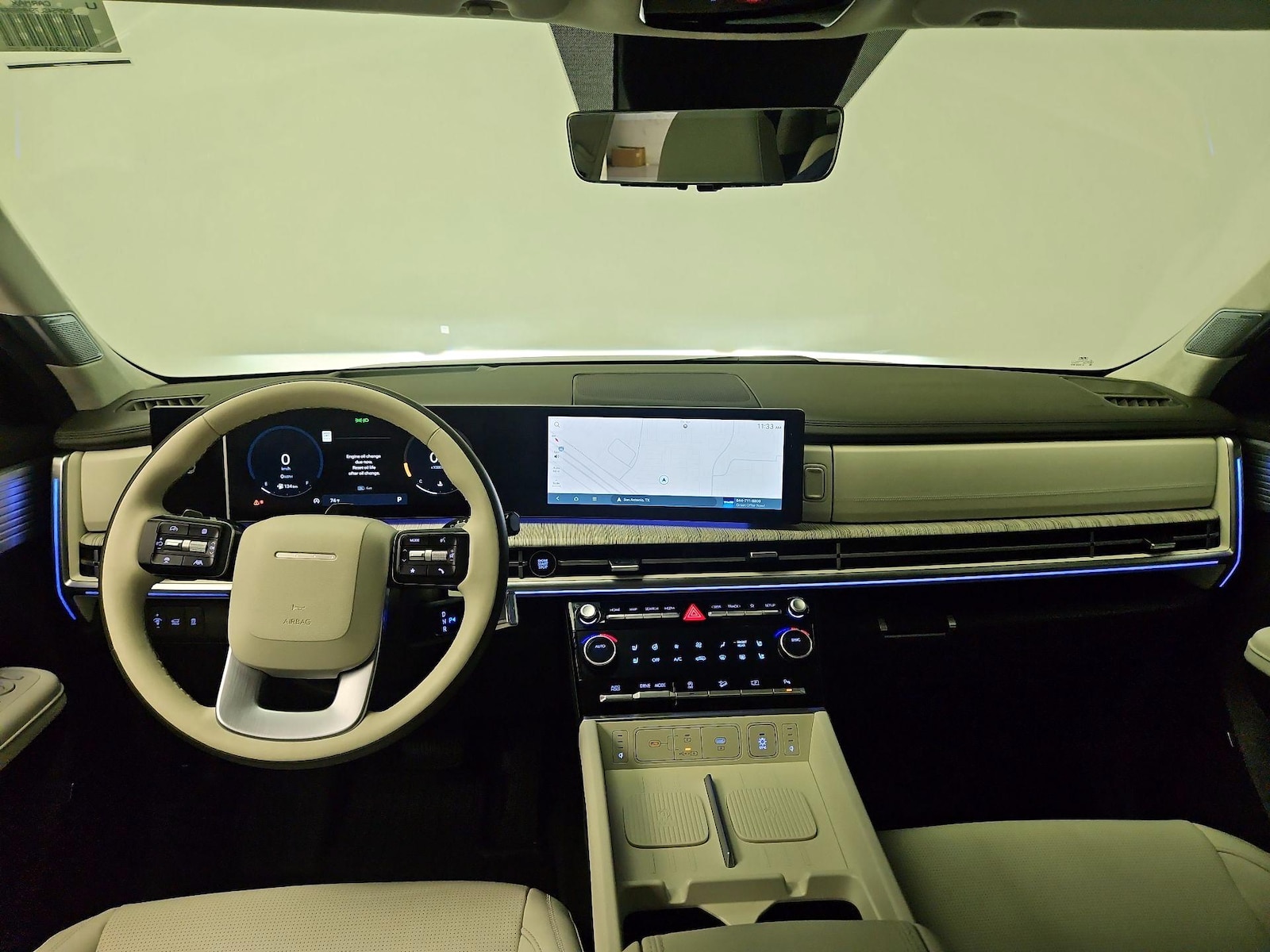 2025 Hyundai Santa Fe Calligraphy, photo 10