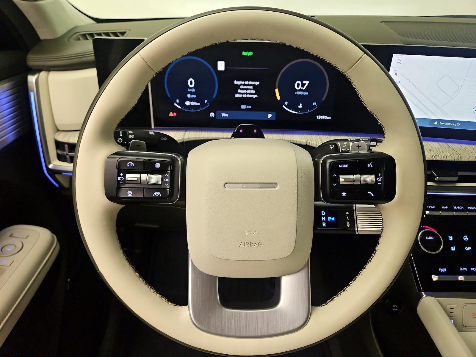 2025 Hyundai Santa Fe Calligraphy, photo 11