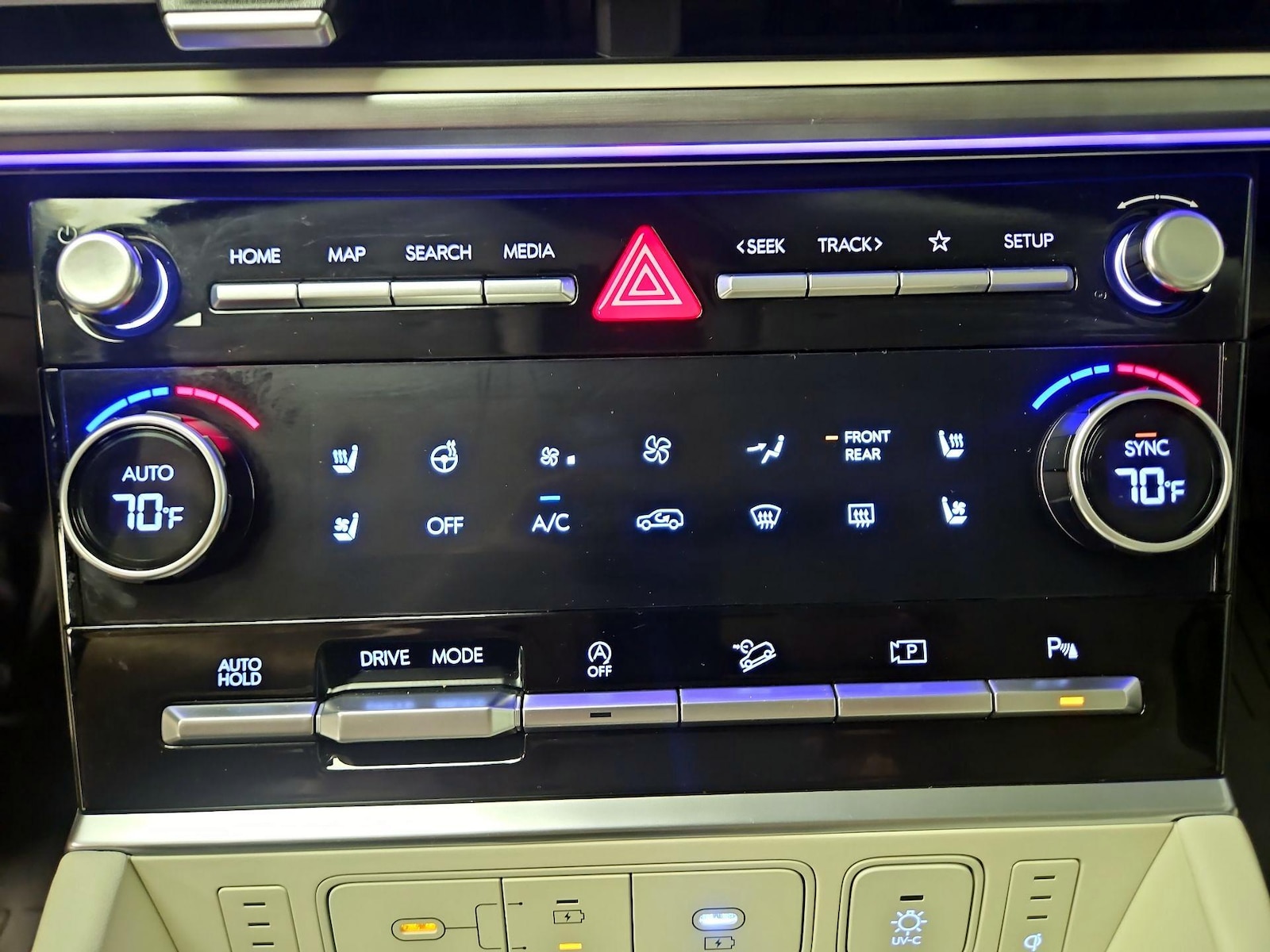 2025 Hyundai Santa Fe Calligraphy, photo 18