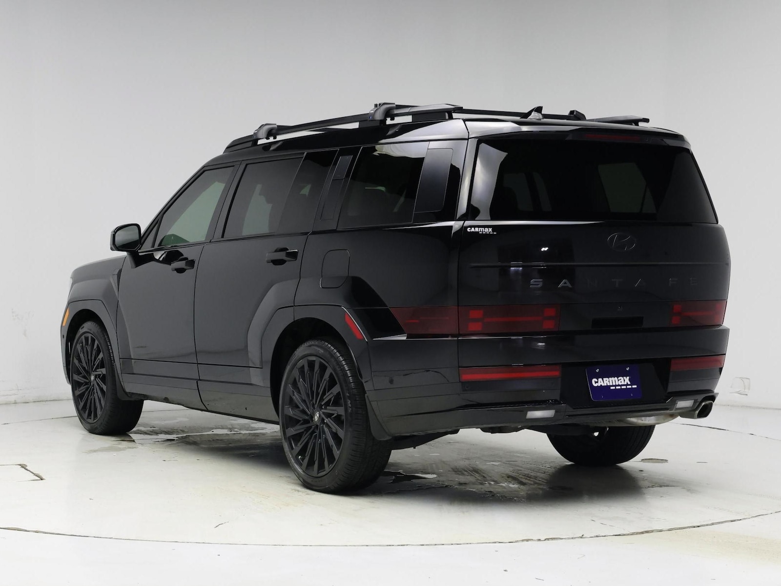 2025 Hyundai Santa Fe Calligraphy, photo 3
