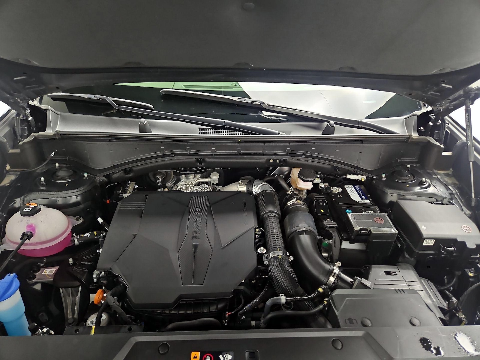 2025 Hyundai Santa Fe Calligraphy, photo 26