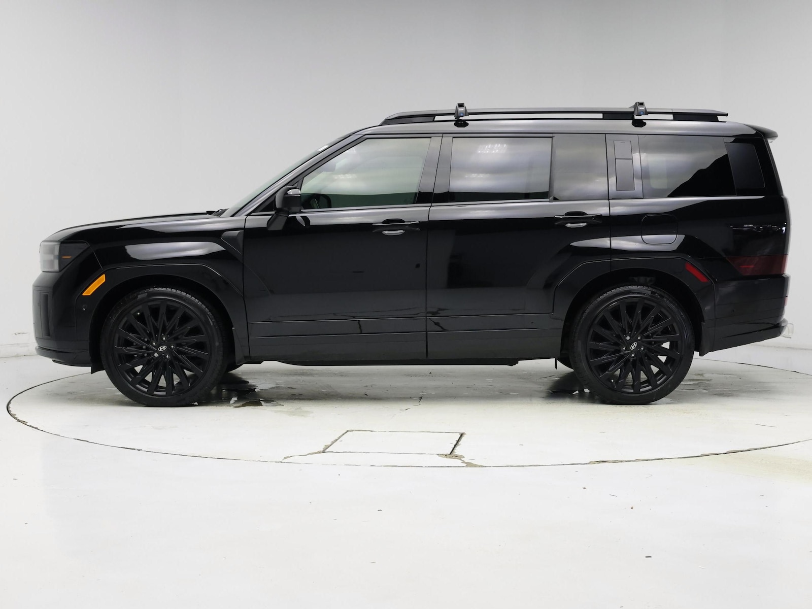 2025 Hyundai Santa Fe Calligraphy, photo 4