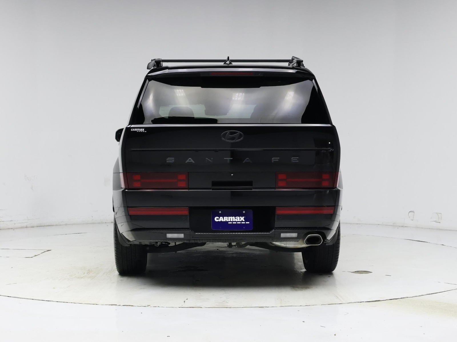 2025 Hyundai Santa Fe Calligraphy, photo 7
