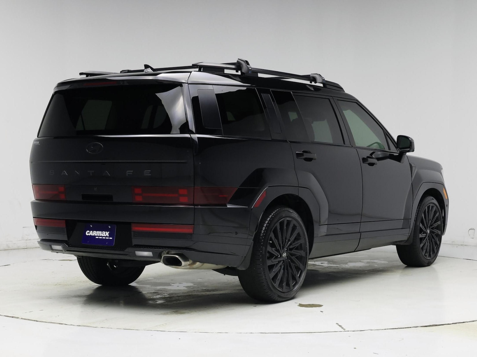 2025 Hyundai Santa Fe Calligraphy, photo 9