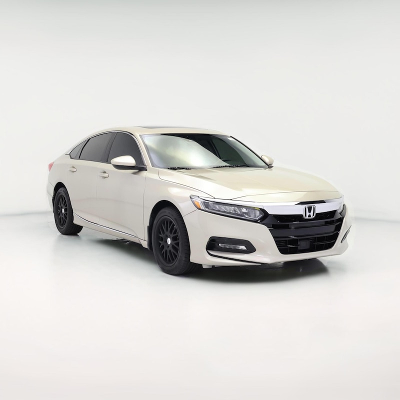 2019 Honda Accord EX