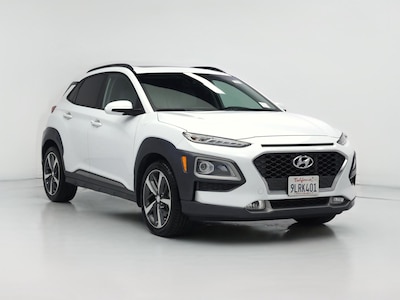 2020 Hyundai Kona Limited