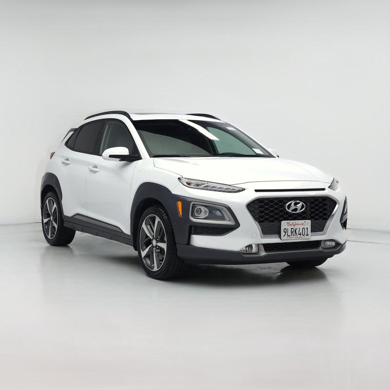 2020 Hyundai Kona Limited
