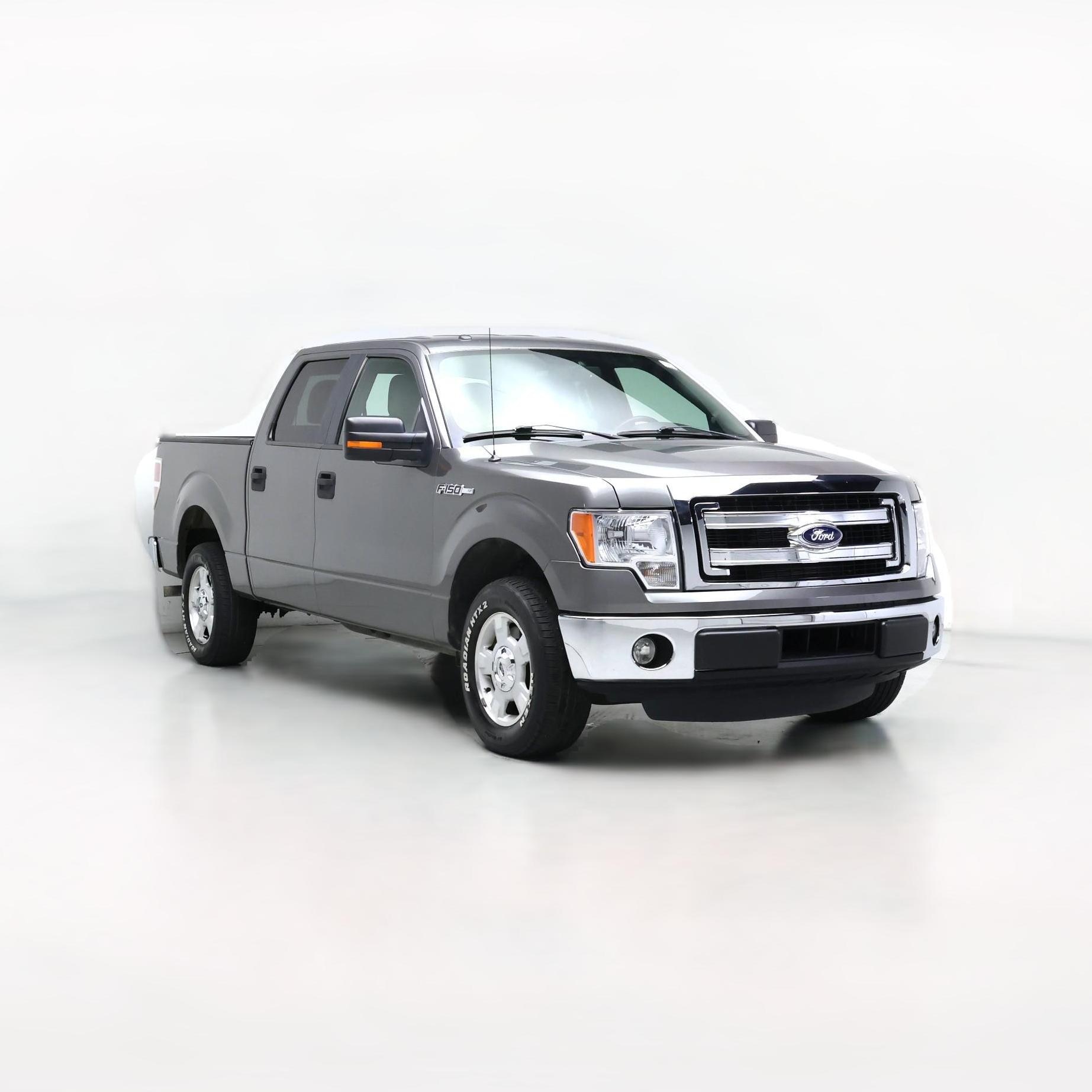 Thumbnail: 2014 Ford F-150 - 1