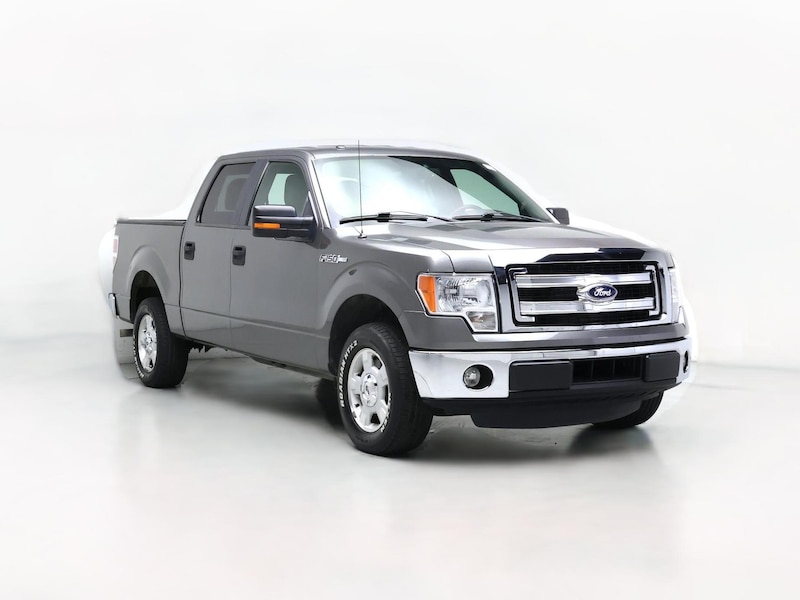 2014 Ford F-150 XLT -
                  Memphis, TN