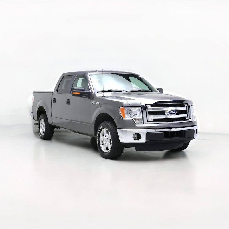 2014 Ford F150 XLT