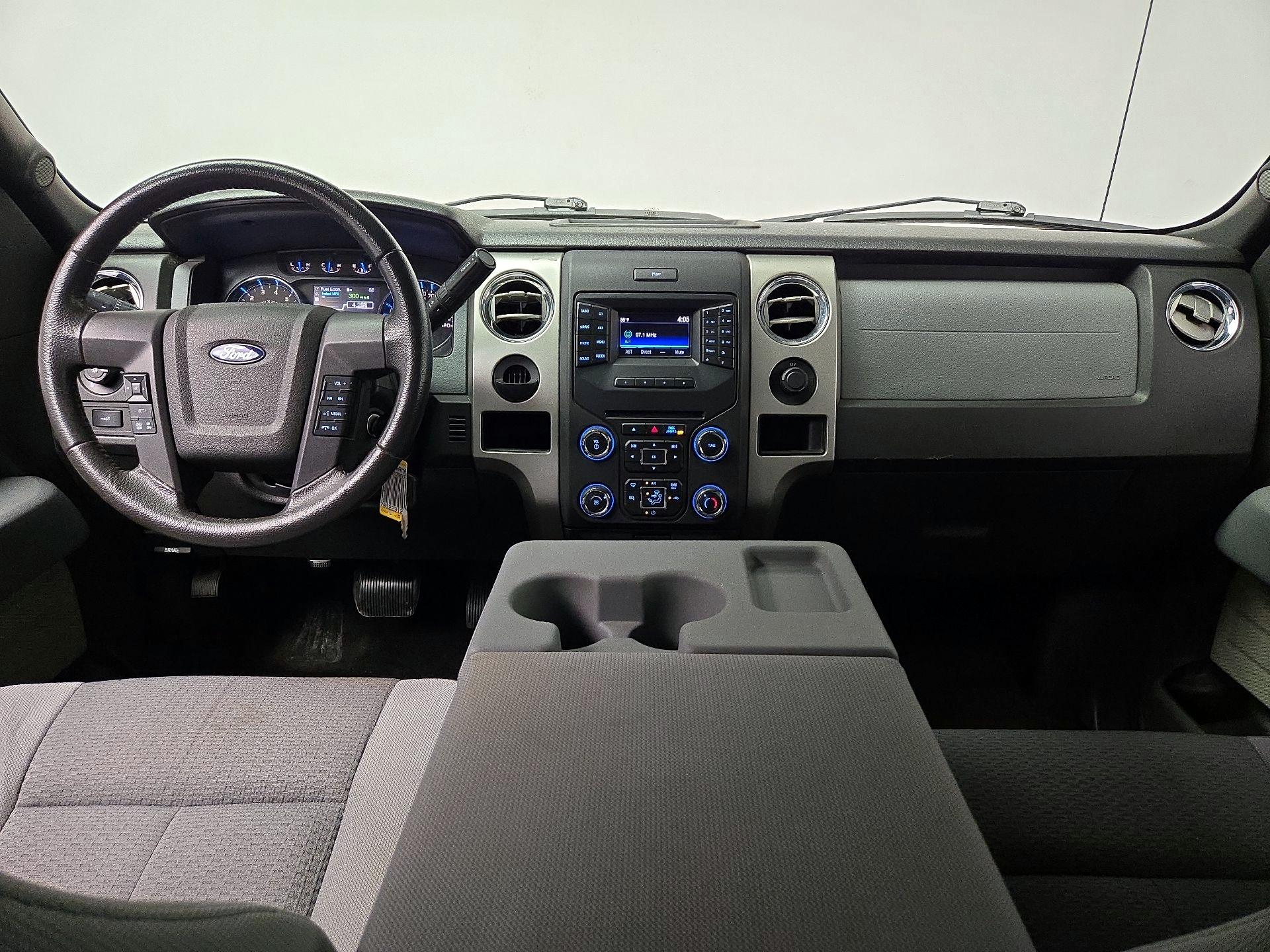 Thumbnail: 2014 Ford F-150 - 9
