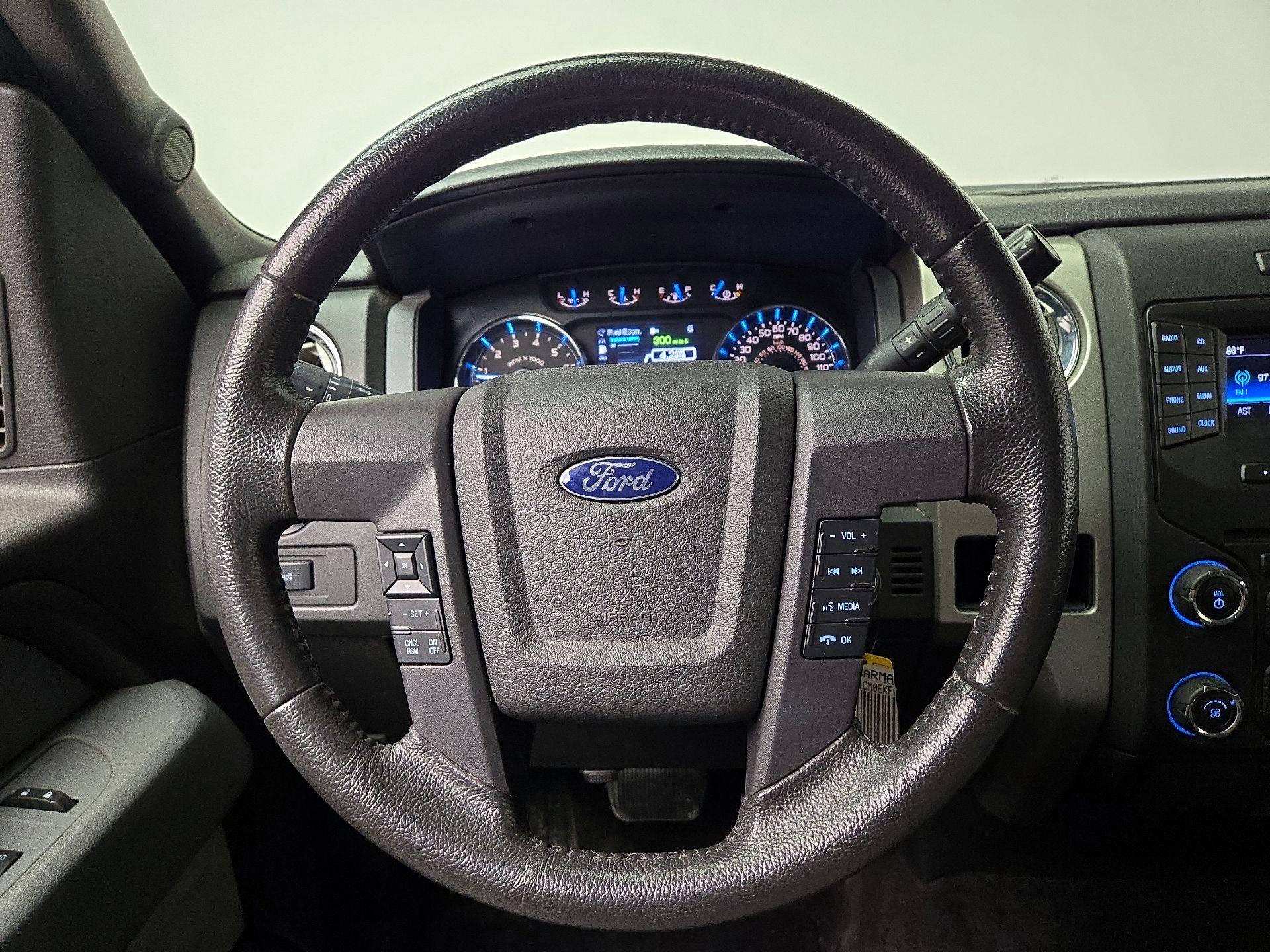 Thumbnail: 2014 Ford F-150 - 10