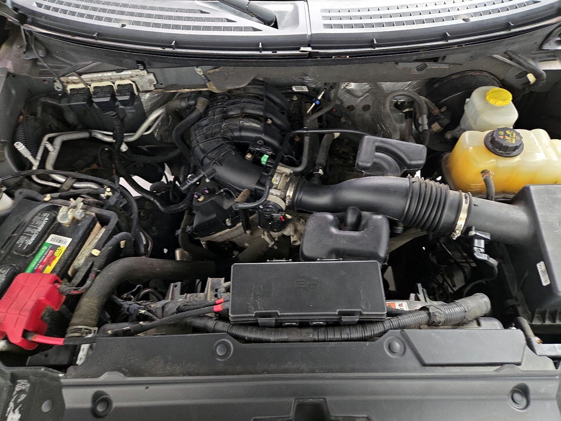 Thumbnail: 2014 Ford F-150 - 20