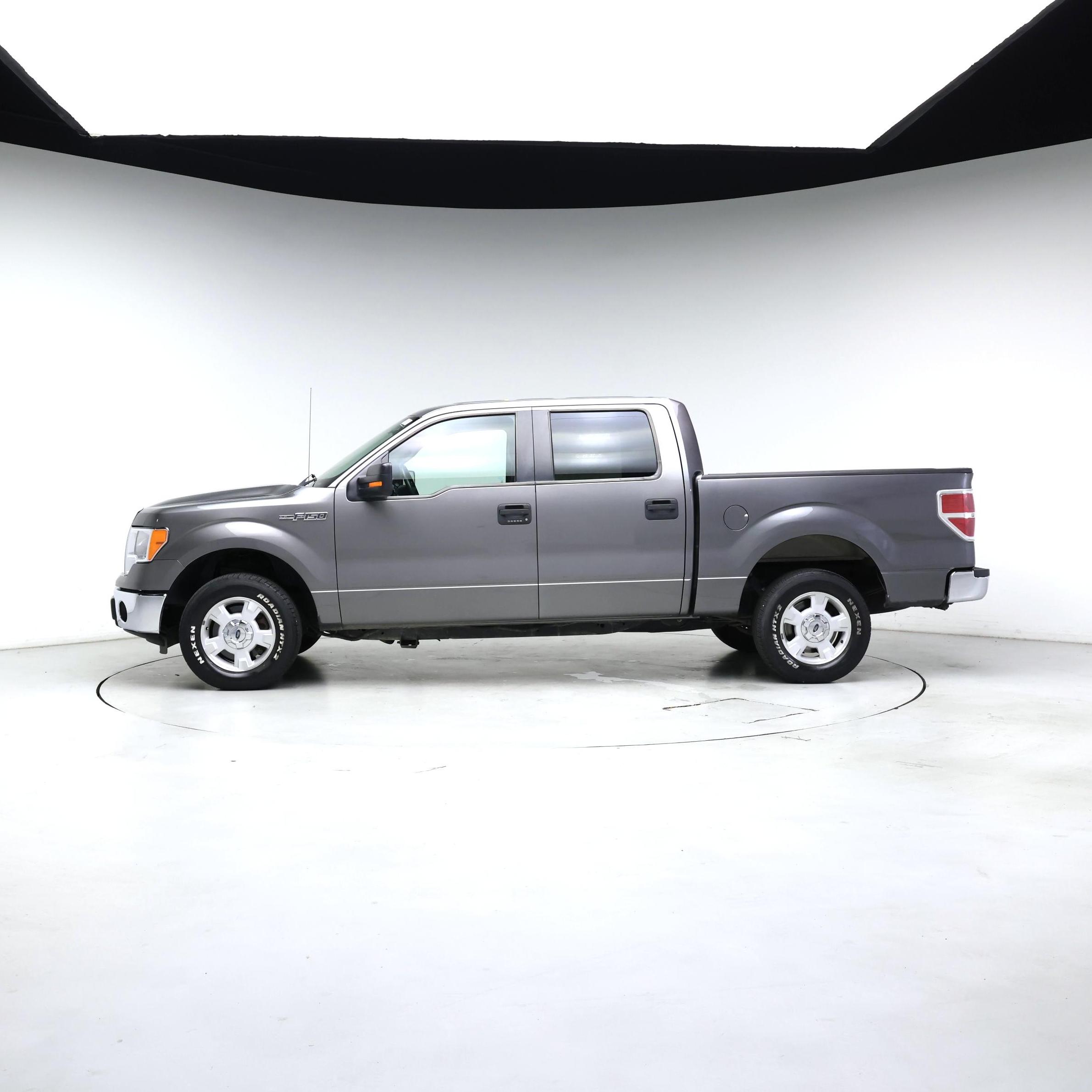 Thumbnail: 2014 Ford F-150 - 3