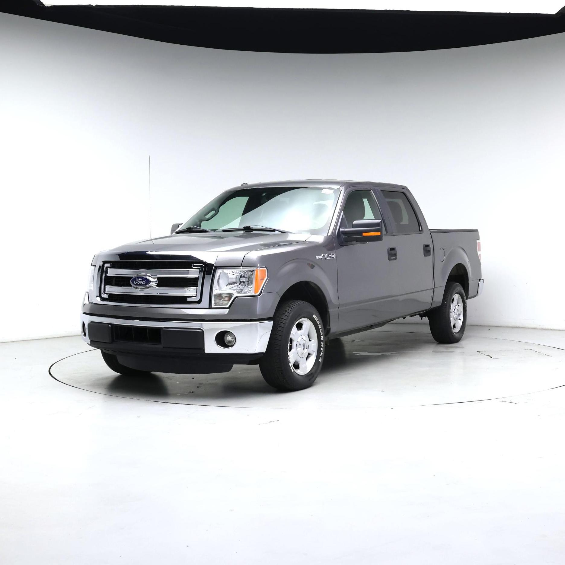 Thumbnail: 2014 Ford F-150 - 4