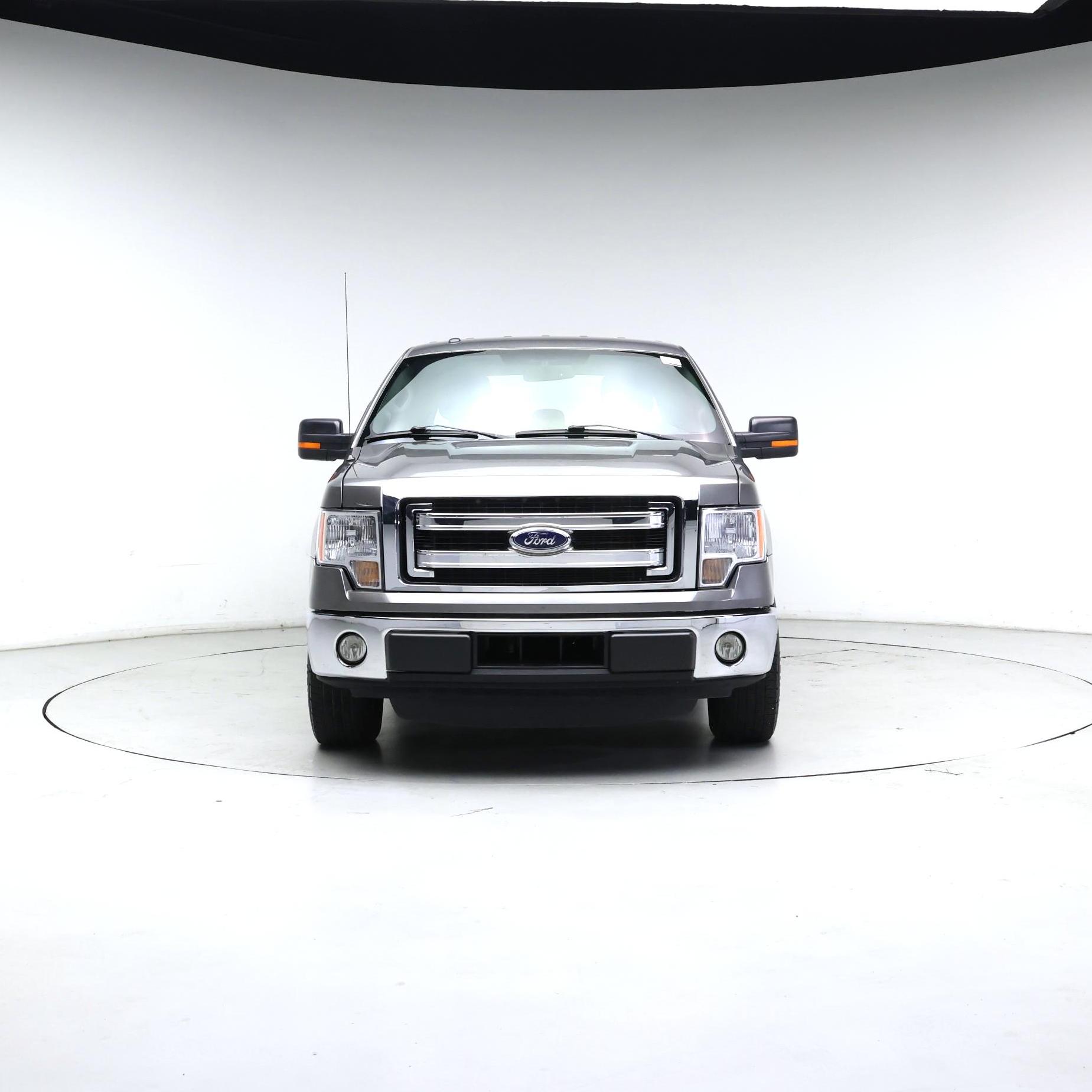 Thumbnail: 2014 Ford F-150 - 5
