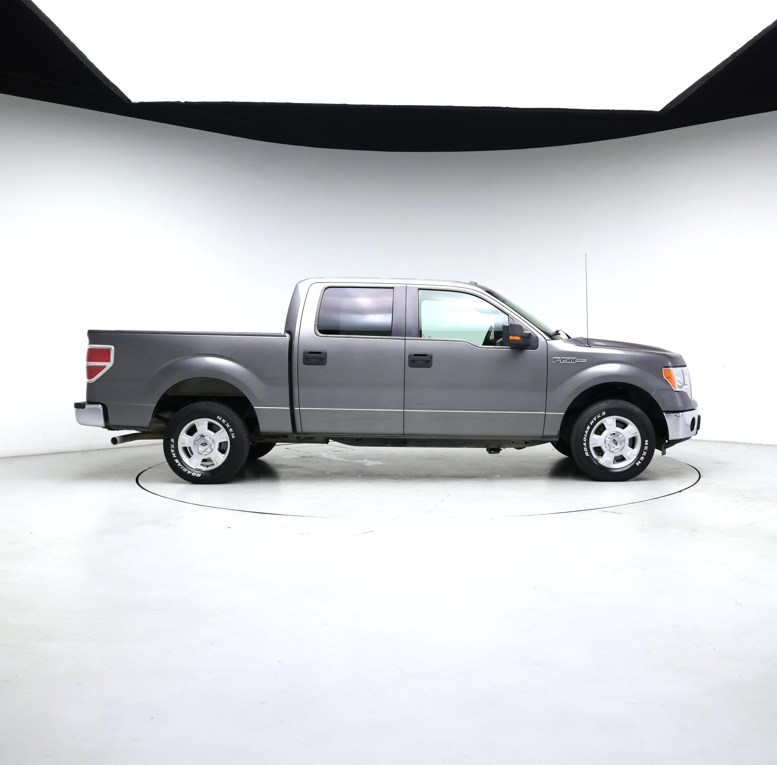 Thumbnail: 2014 Ford F-150 - 7