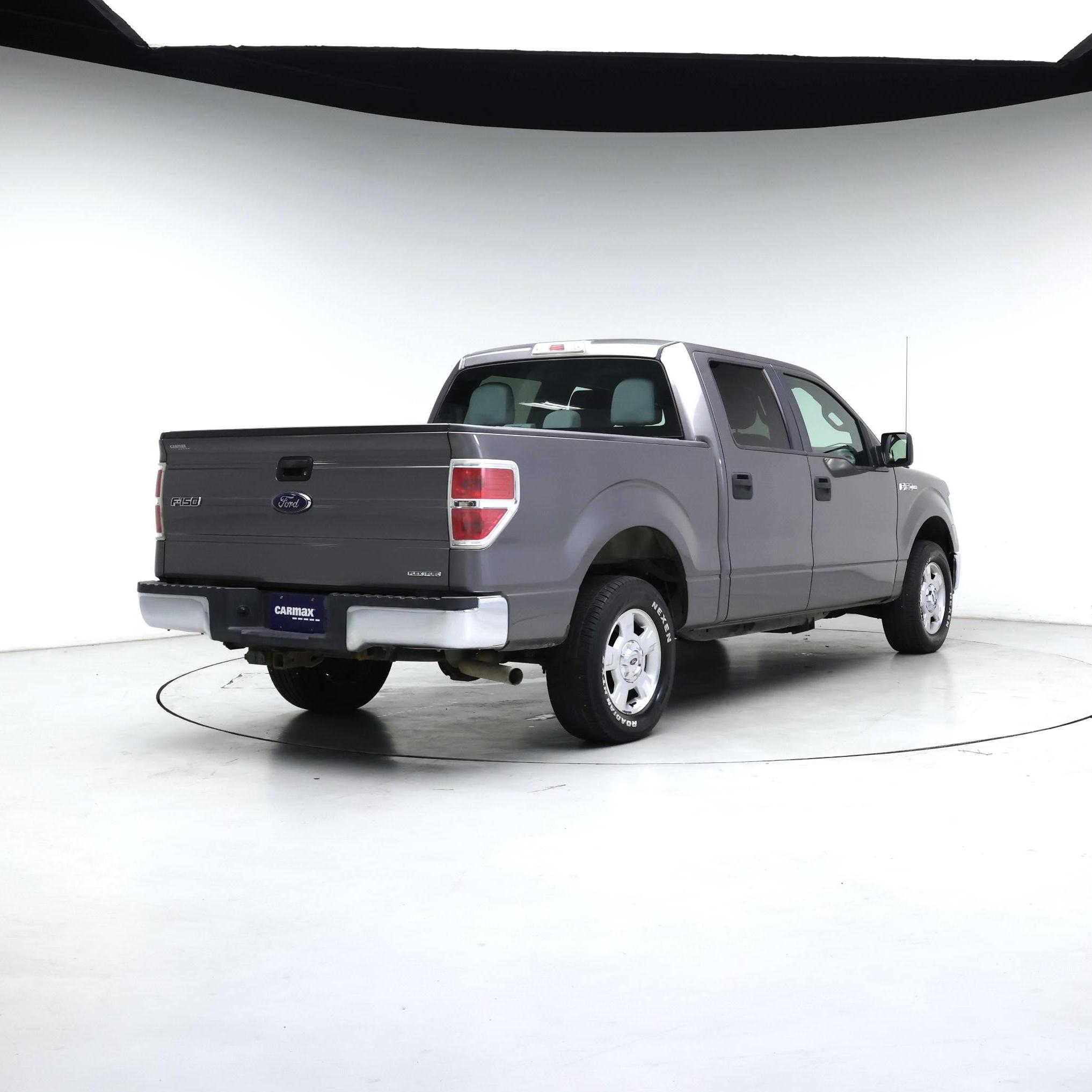 Thumbnail: 2014 Ford F-150 - 8