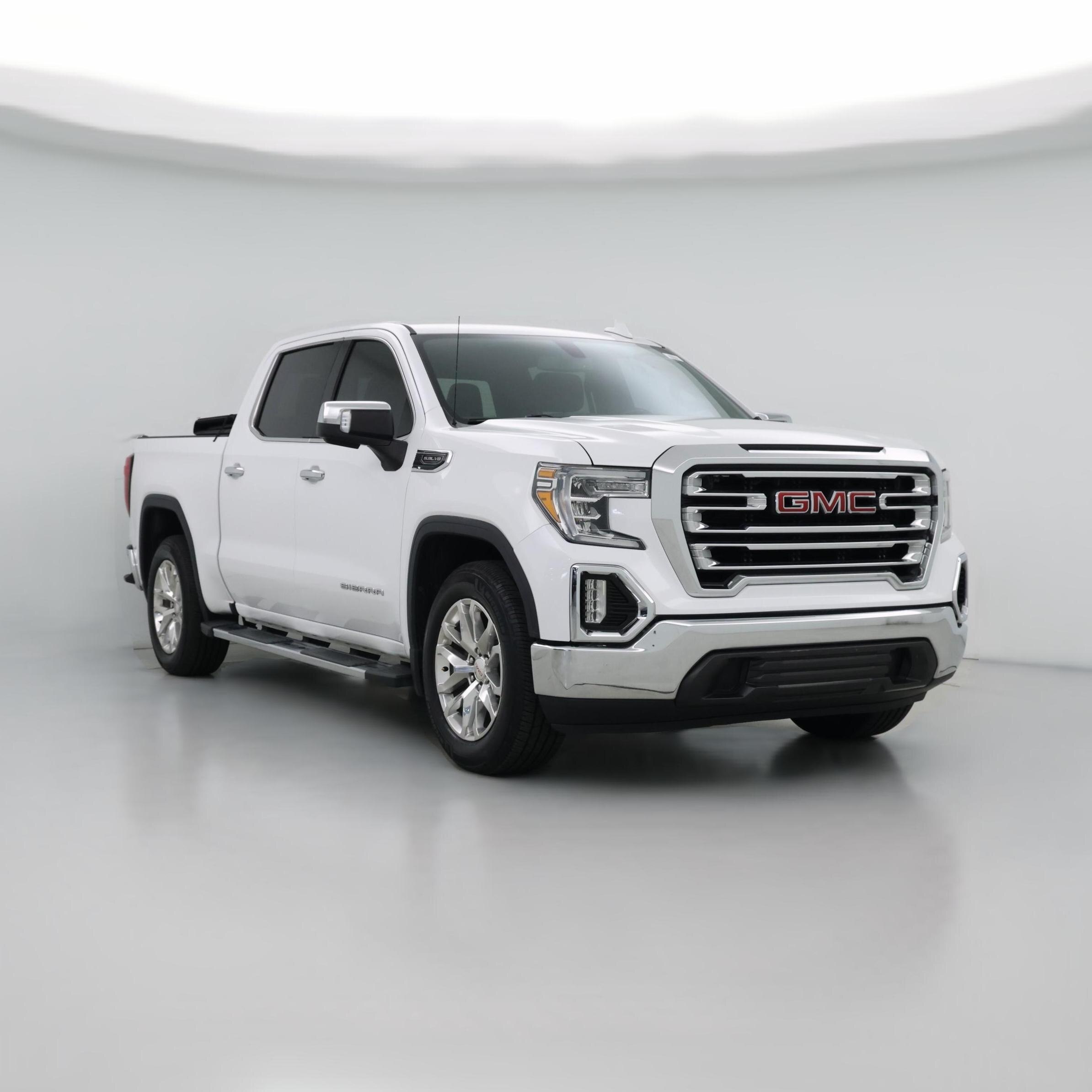 Thumbnail: 2020 GMC Sierra 1500 - 1