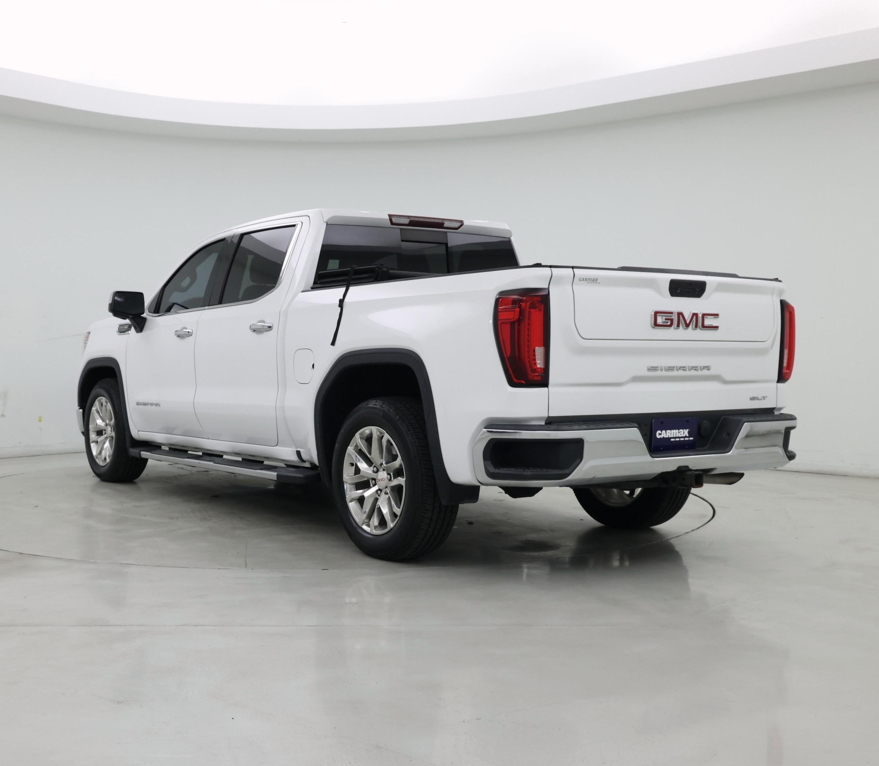Thumbnail: 2020 GMC Sierra 1500 - 2
