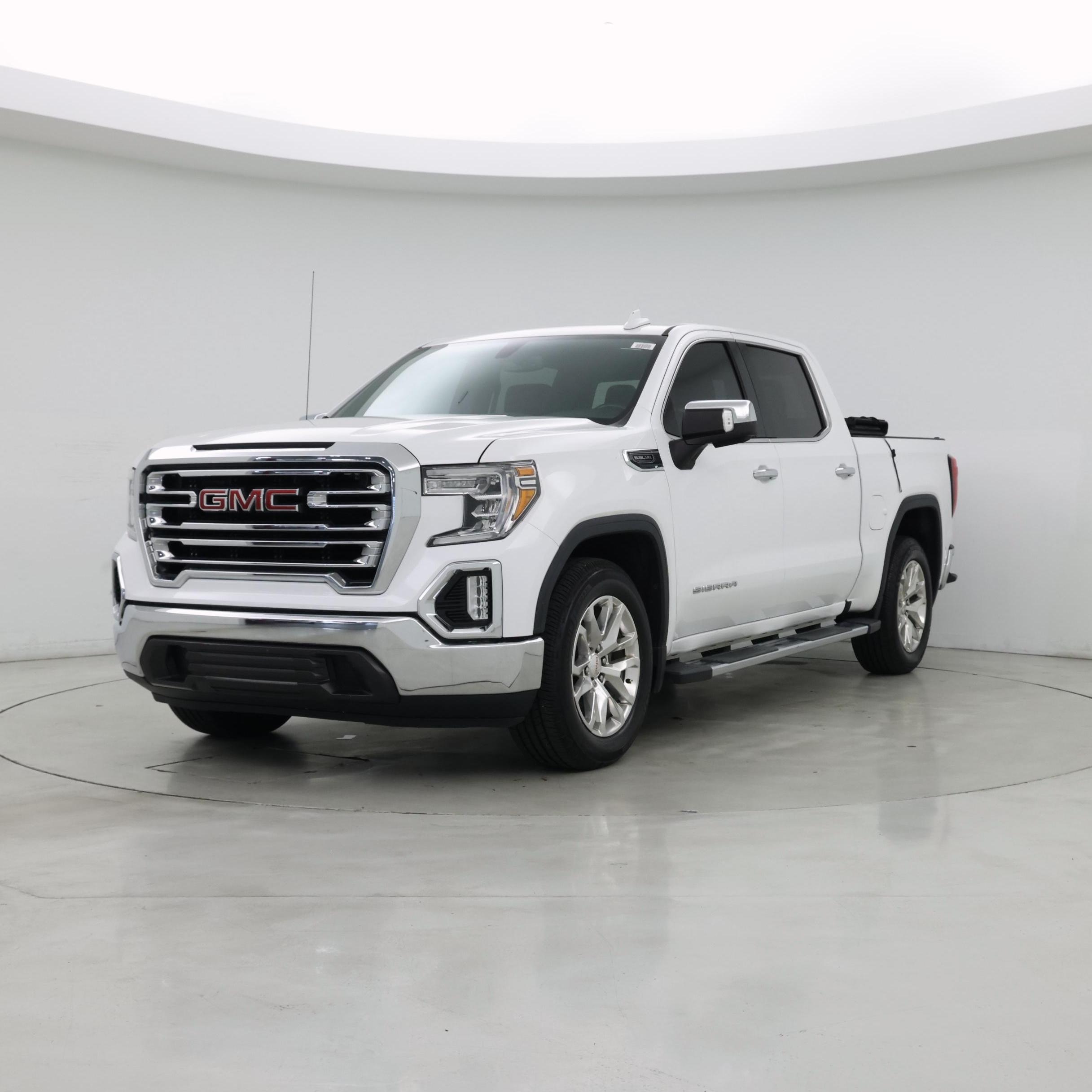Thumbnail: 2020 GMC Sierra 1500 - 4