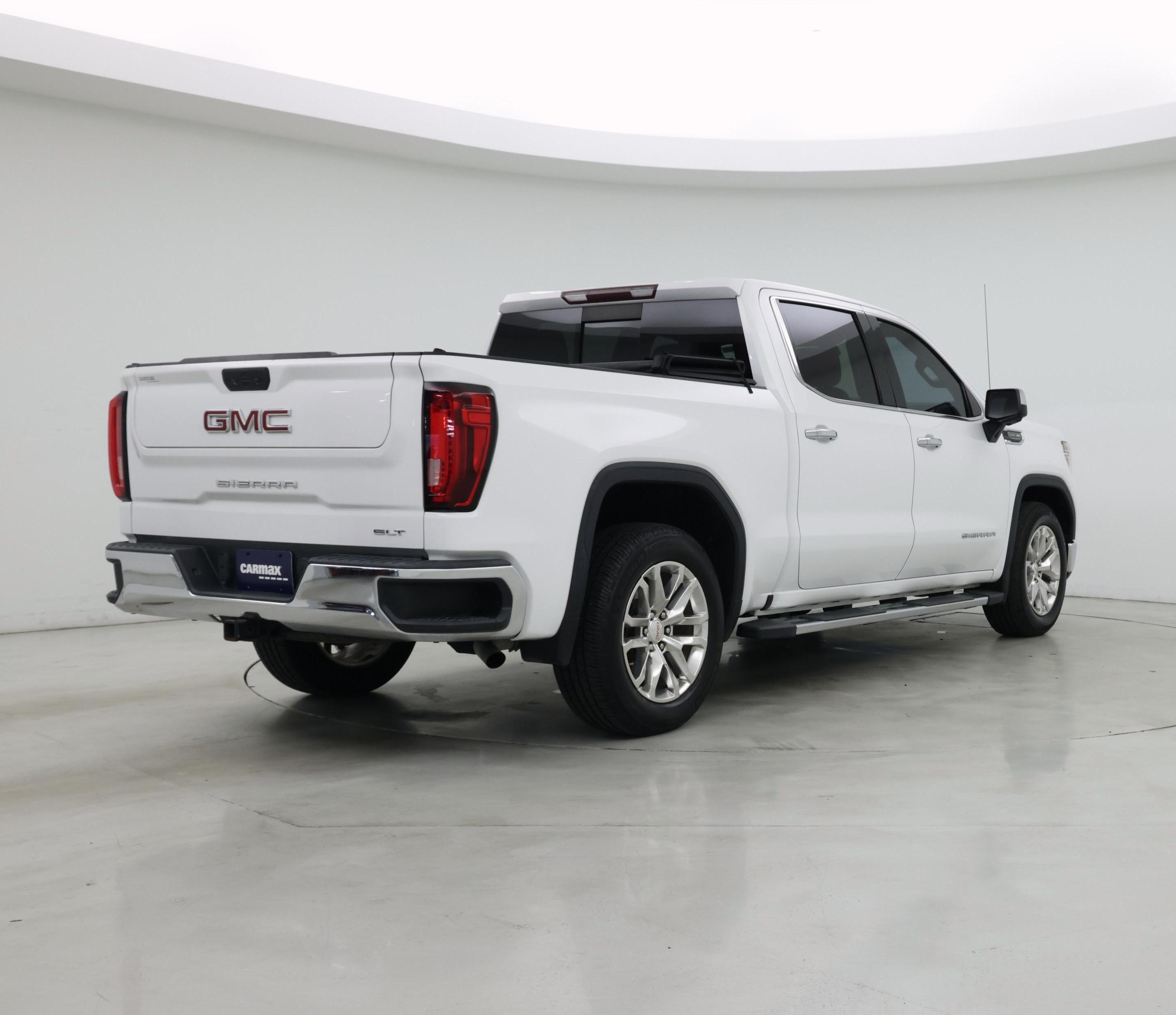 Thumbnail: 2020 GMC Sierra 1500 - 8