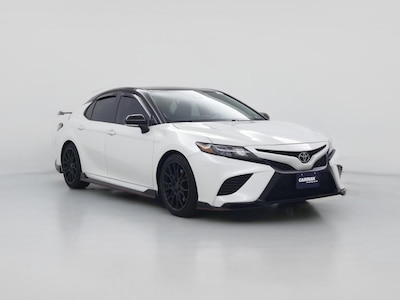 2024 Toyota Camry TRD