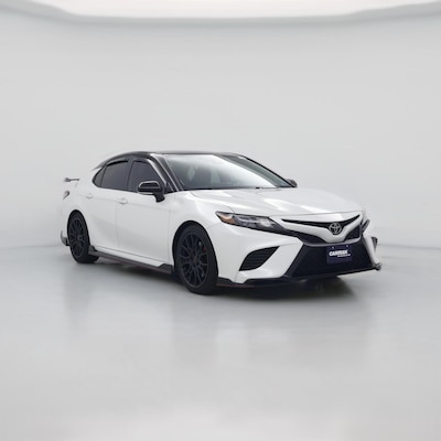 2024 Toyota Camry TRD
