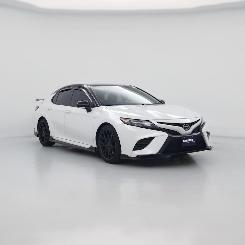 2024 Toyota Camry TRD